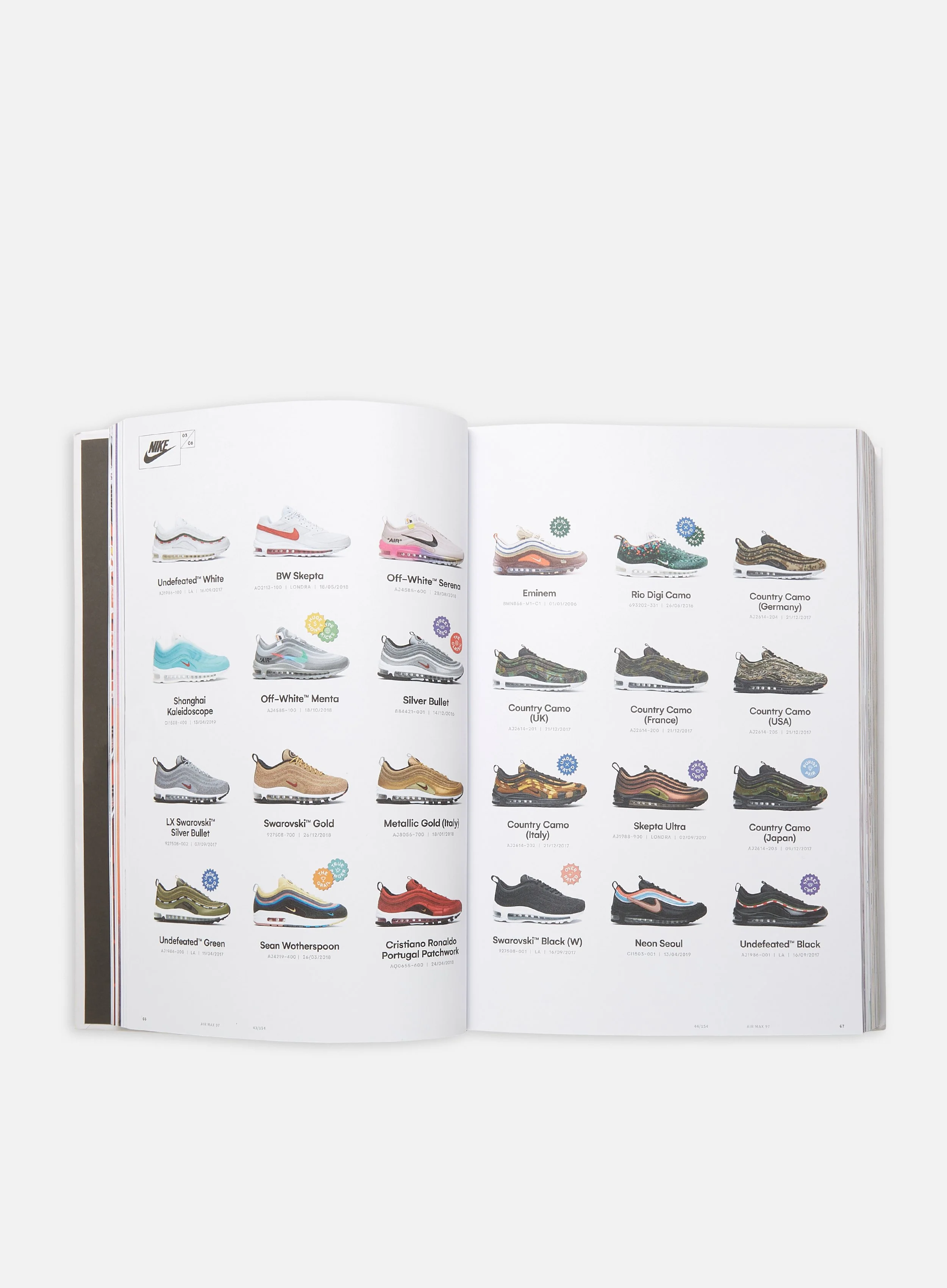 1000 Sneakers Deadstock - Image 3