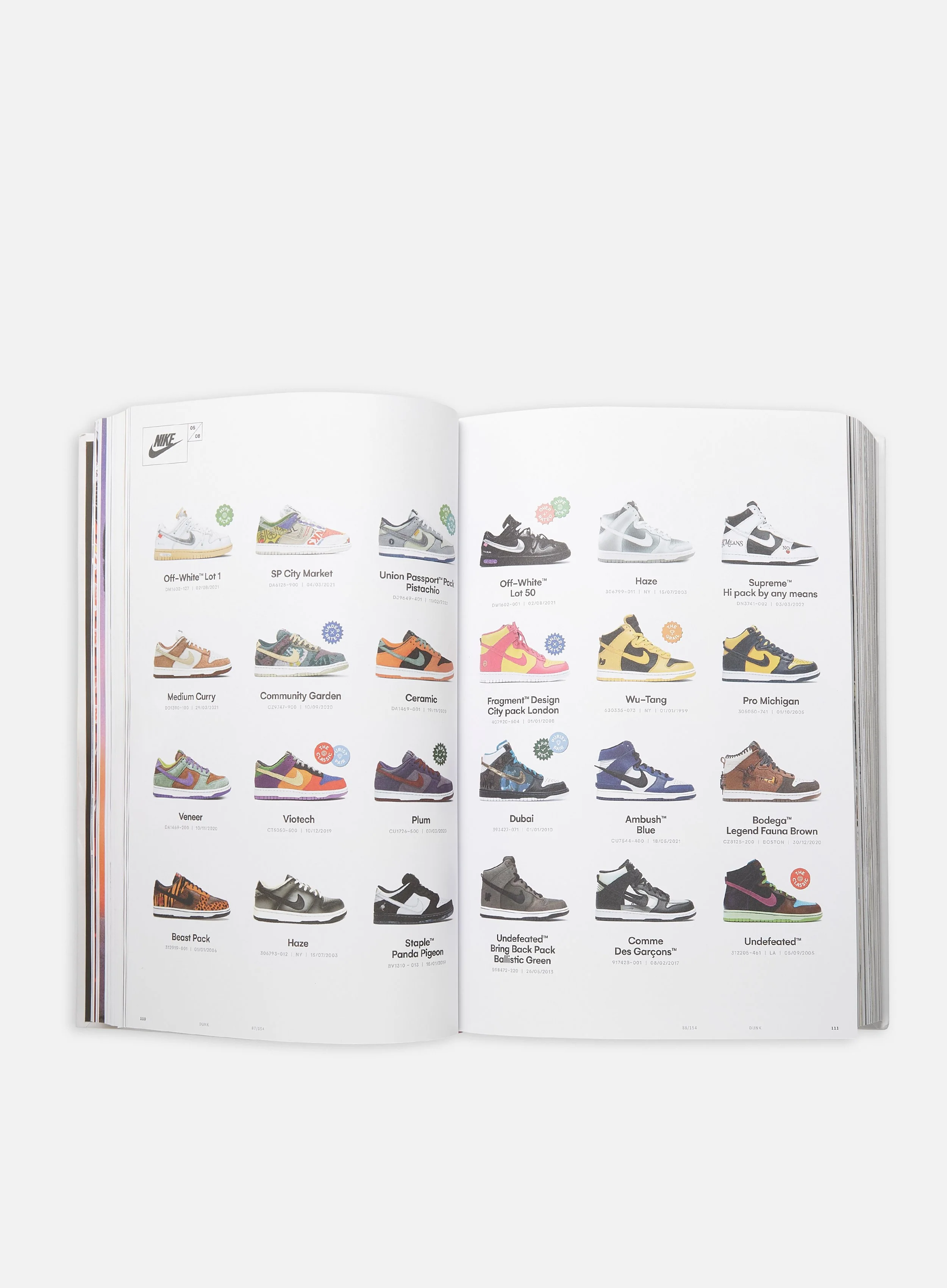 1000 Sneakers Deadstock - Image 4