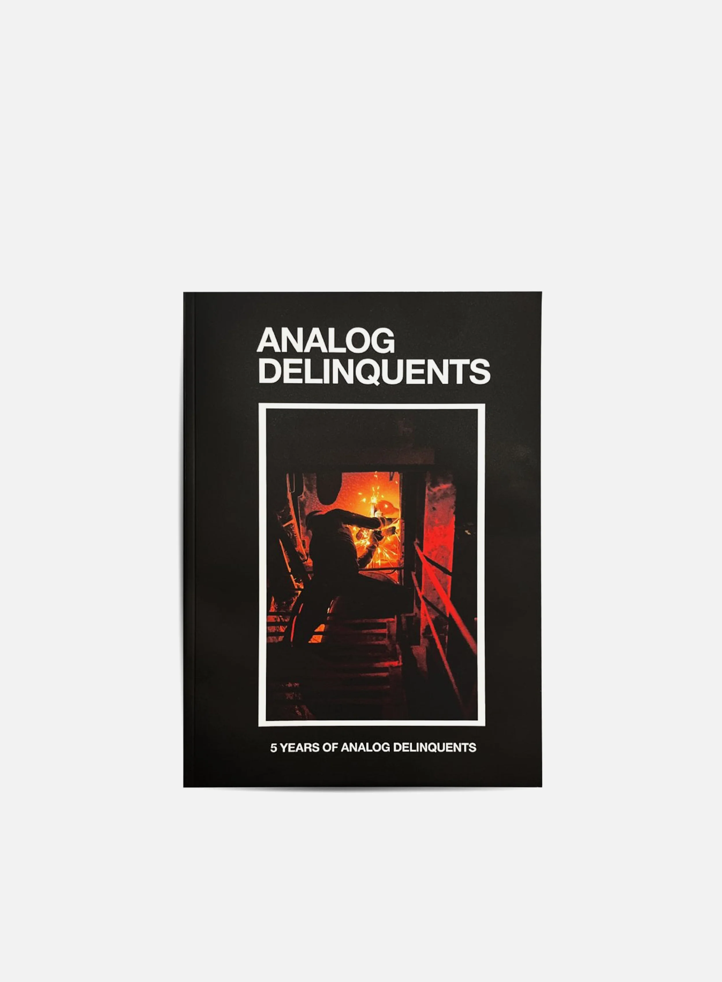 5 Years Of Analog Delinquents