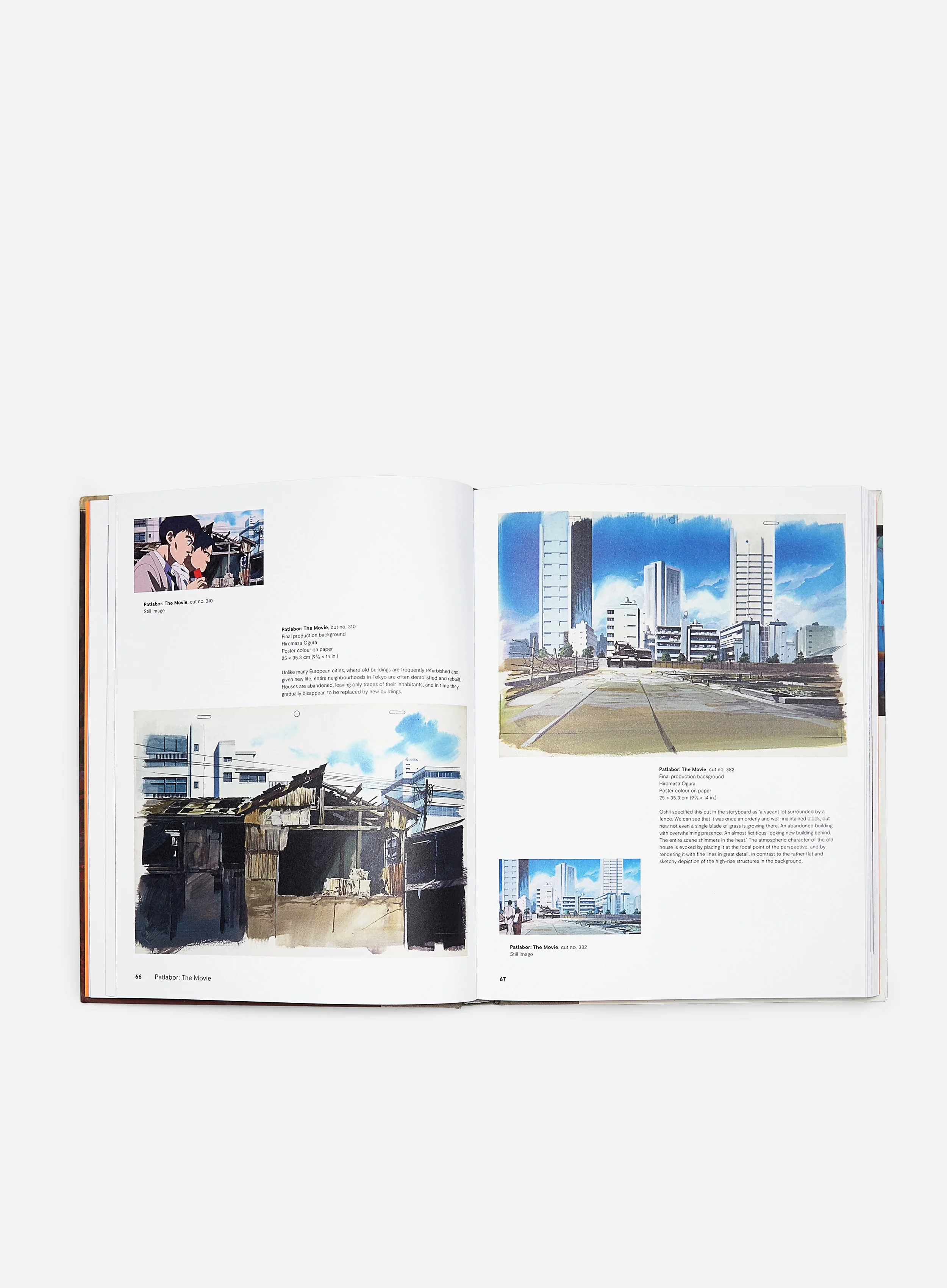 Anime Architecture: Imagined Worlds and Endless Megacities - Image 3