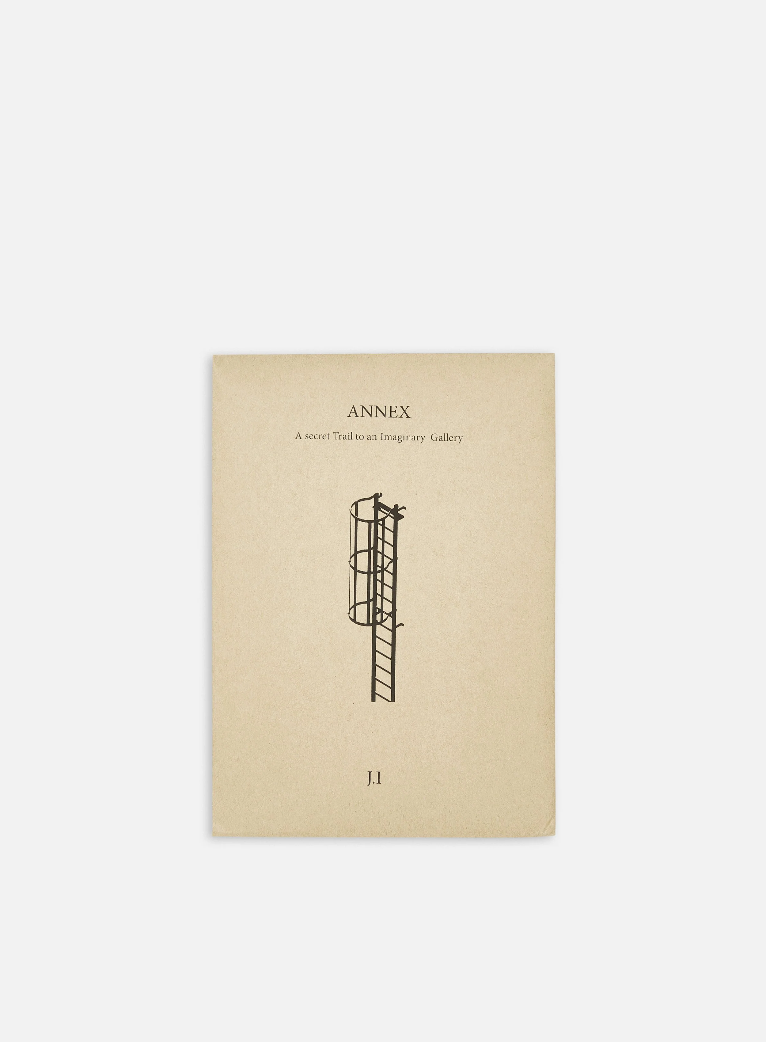 Annex: A secret Trail to an Imaginary Gallery
