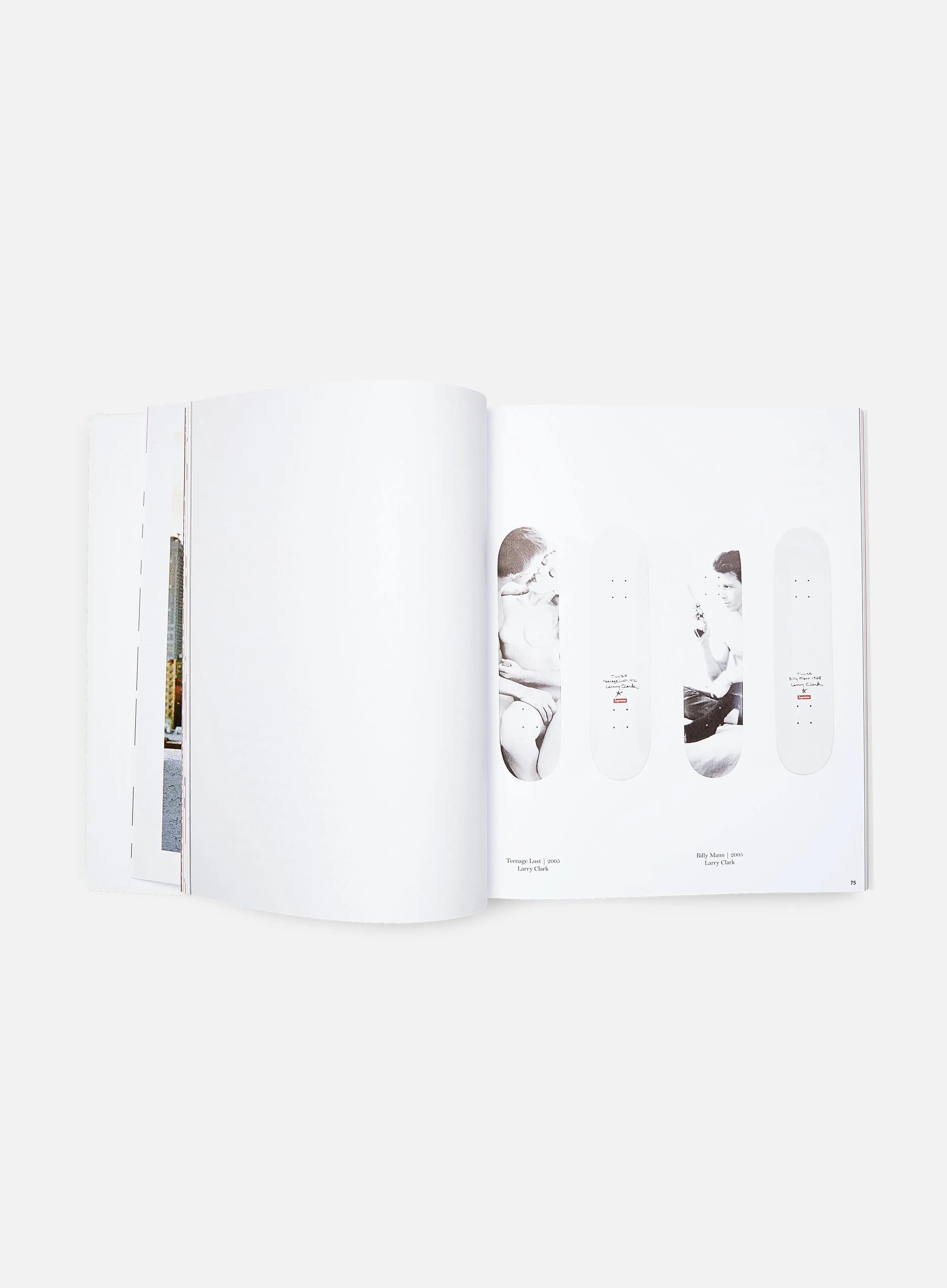 Art on Deck: An Exploration of Supreme Skateboards from 1998-2018 - Image 3