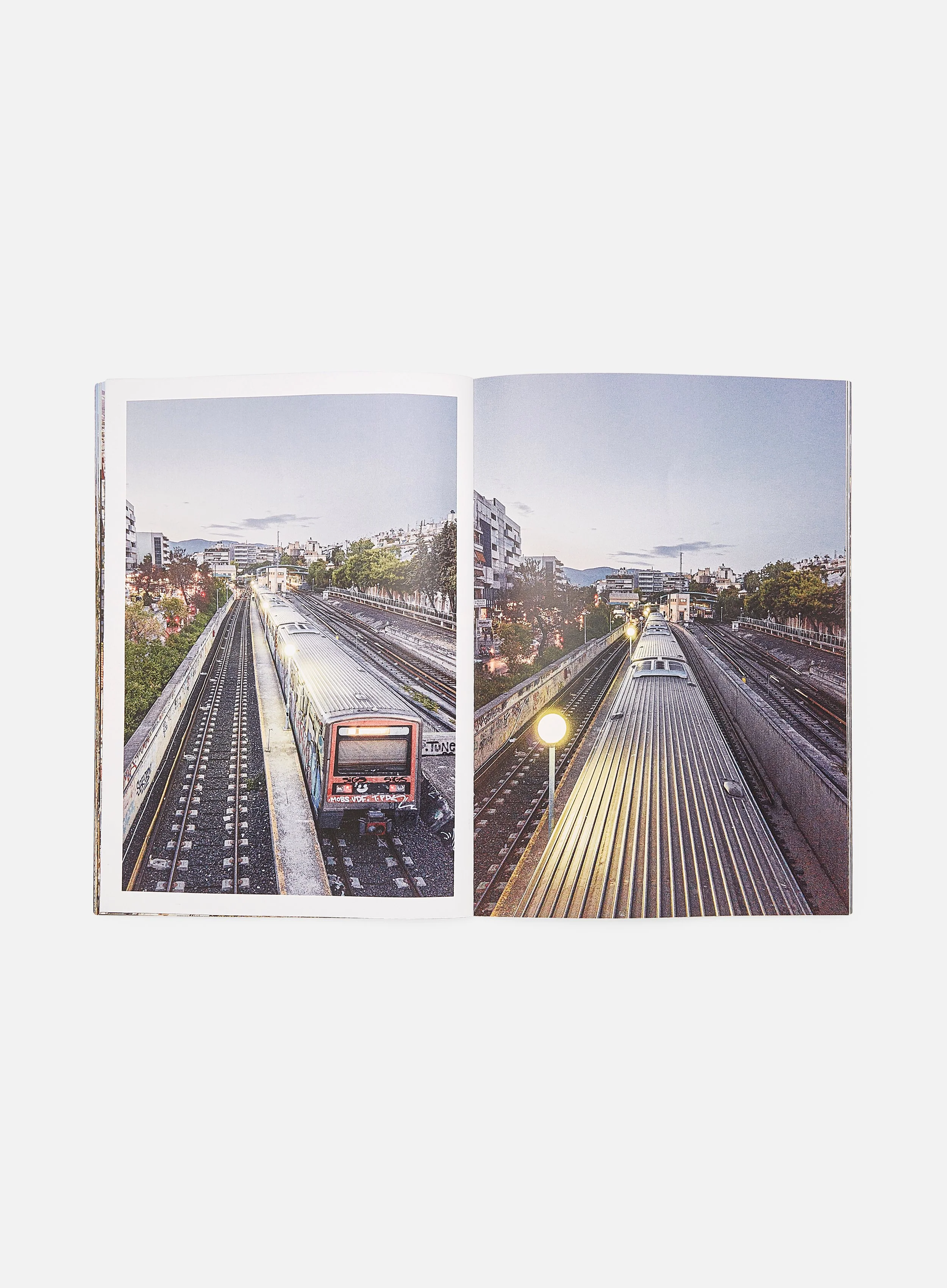 Athens Metro Line One - Image 4