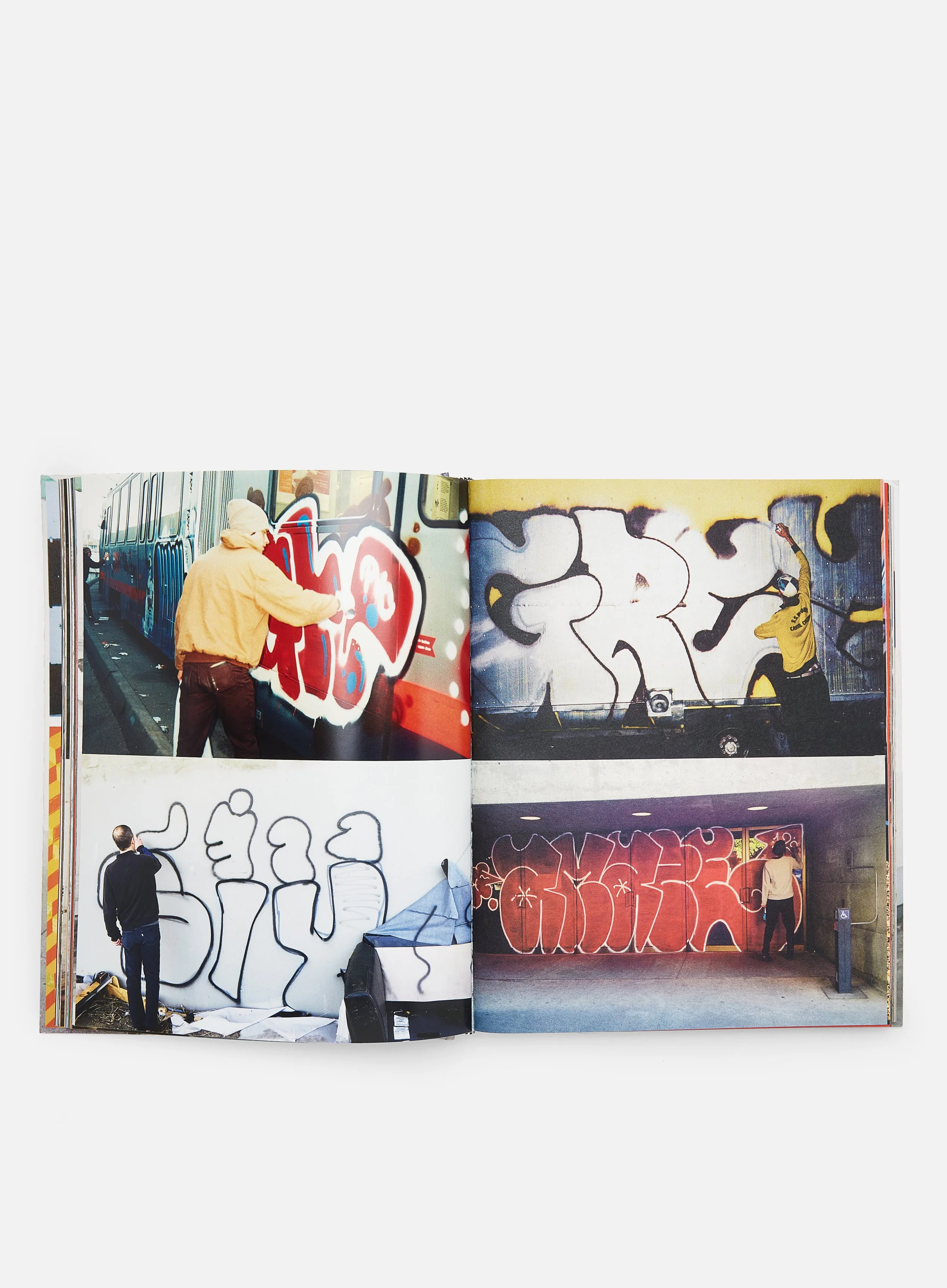 Barry McGee: Reproduction - Image 2