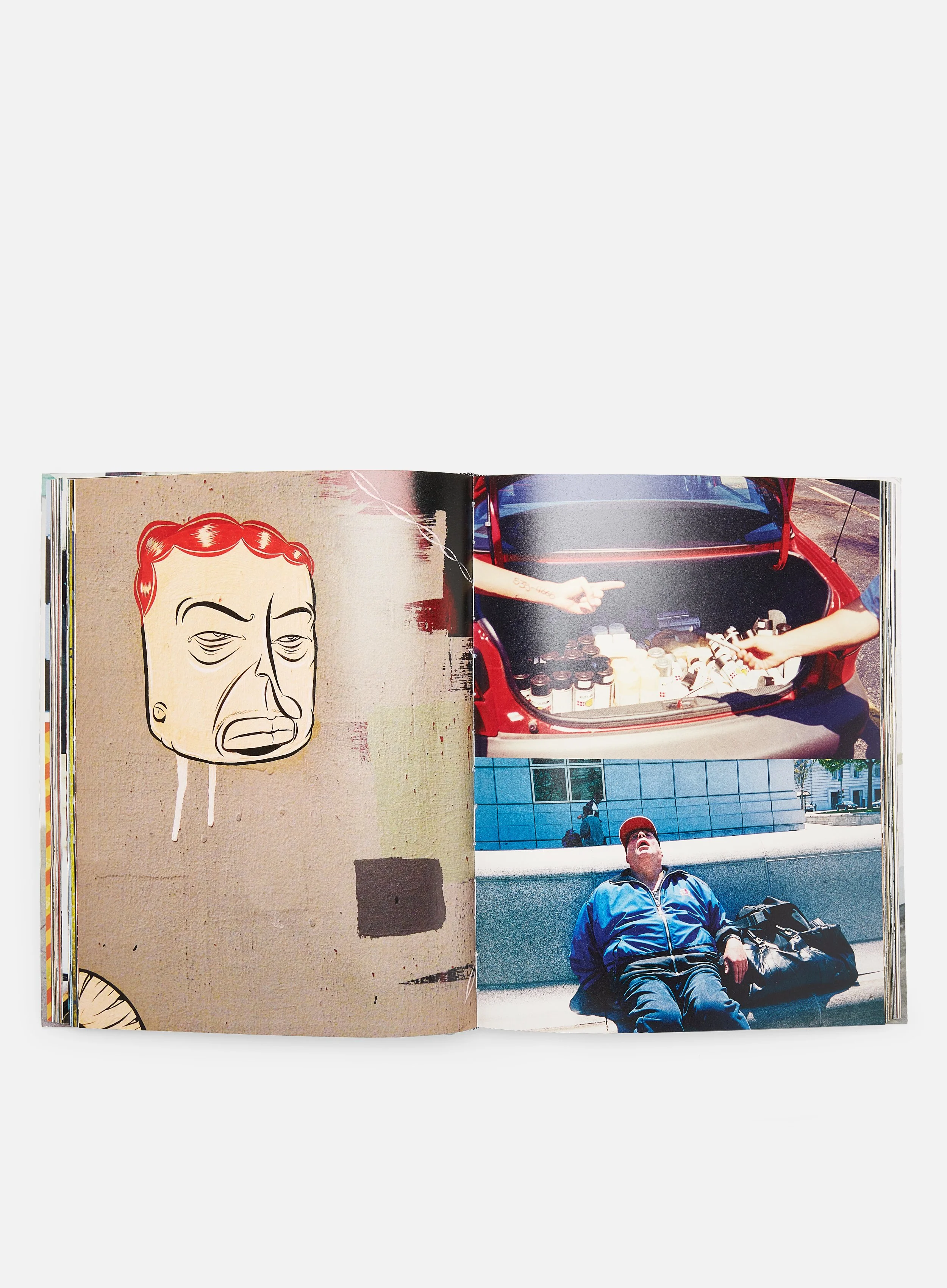 Barry McGee: Reproduction - Image 3
