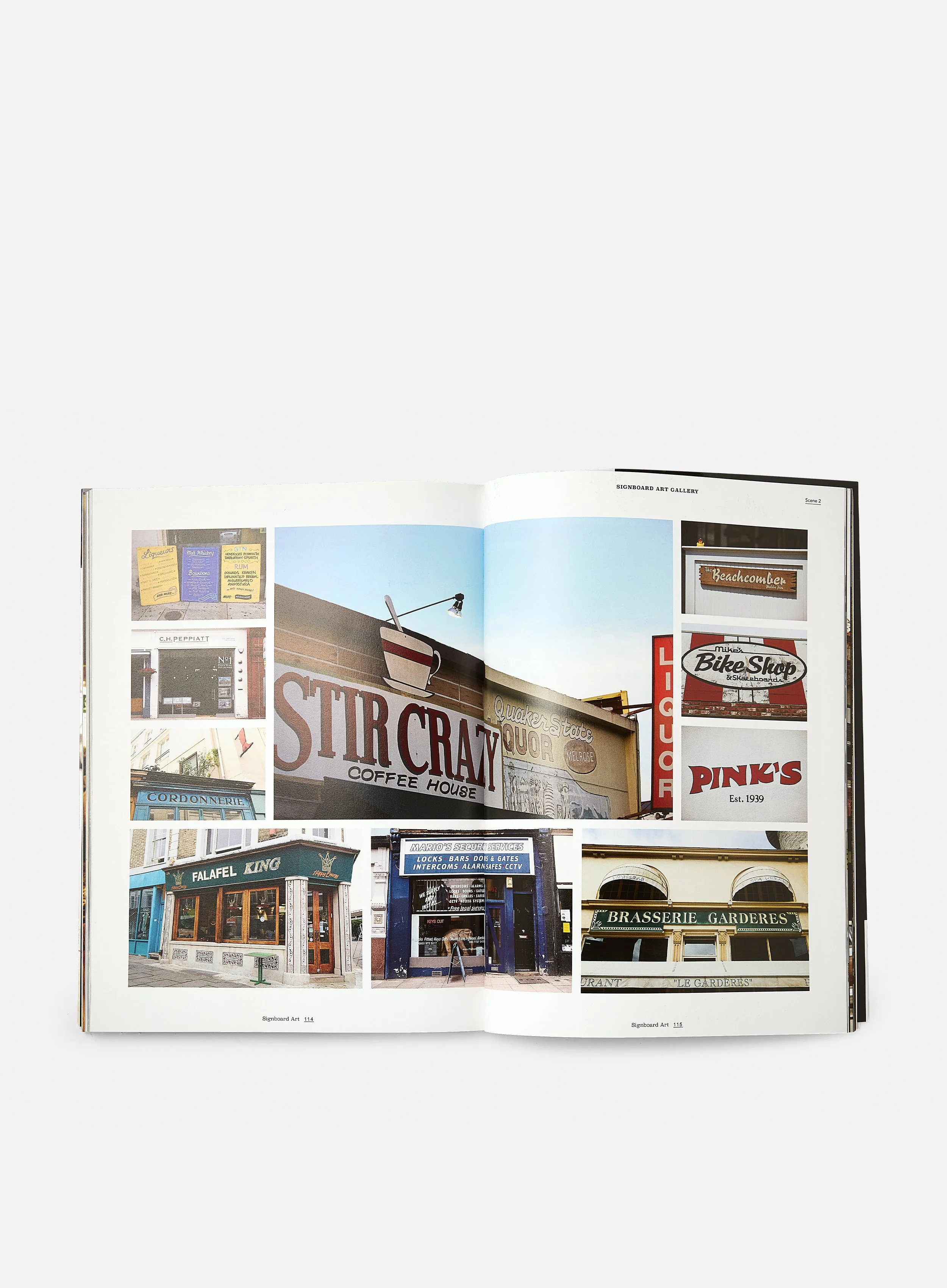 Clutch Magazine: Signboard Art - Image 3
