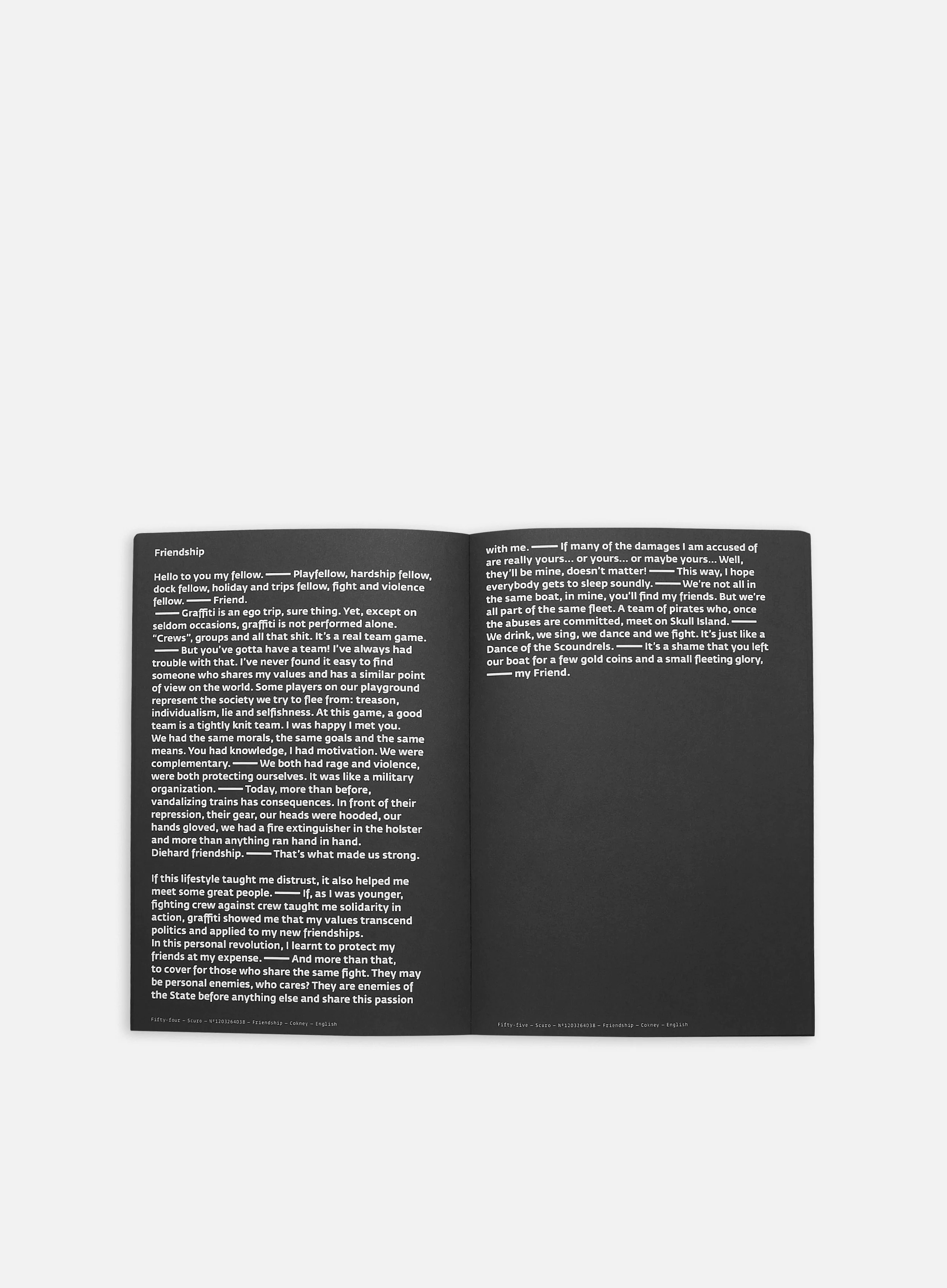 Cokney: Chiaroscuro - Image 4