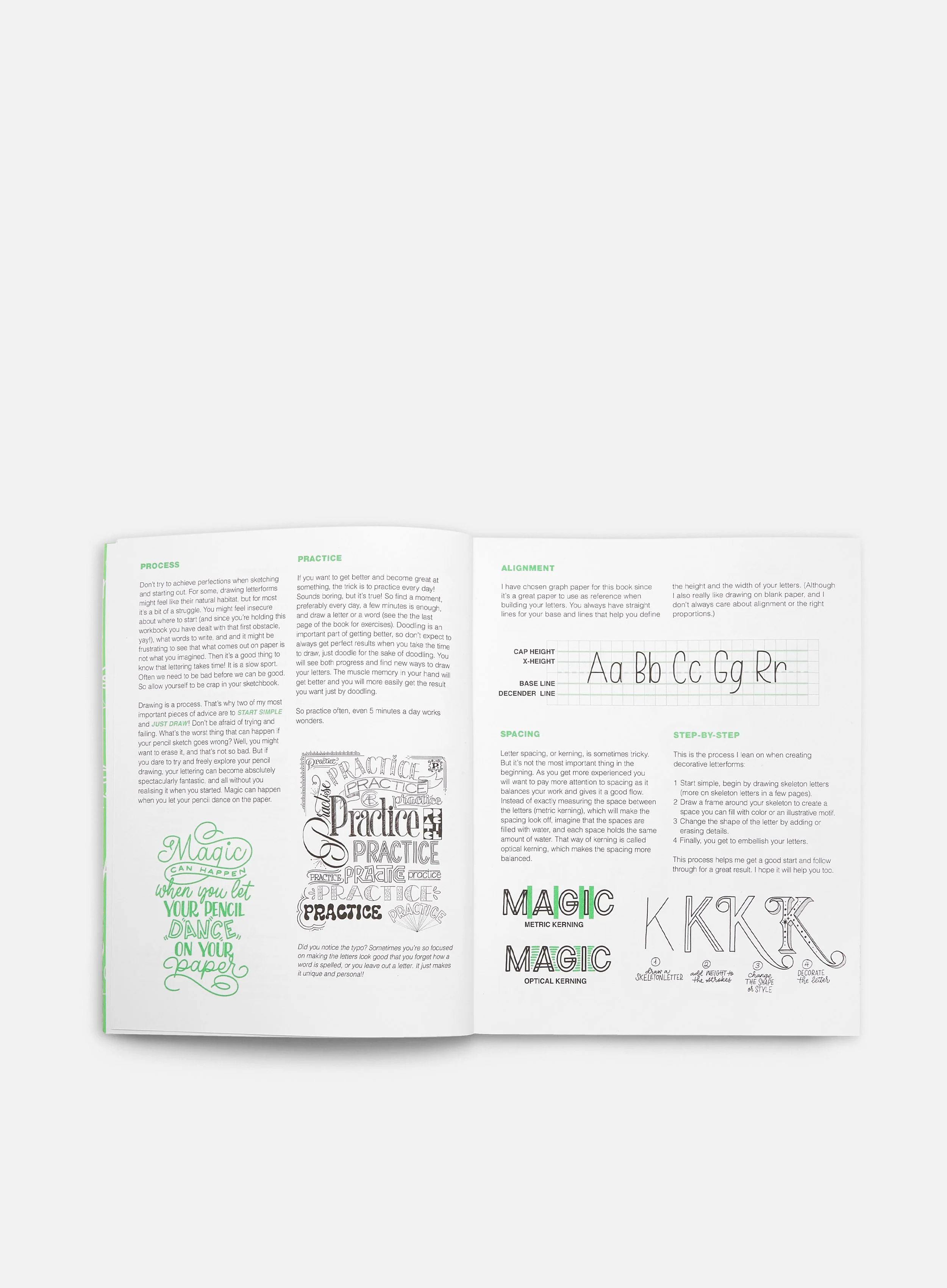 Dokument Hand Lettering and Beyond - Image 2