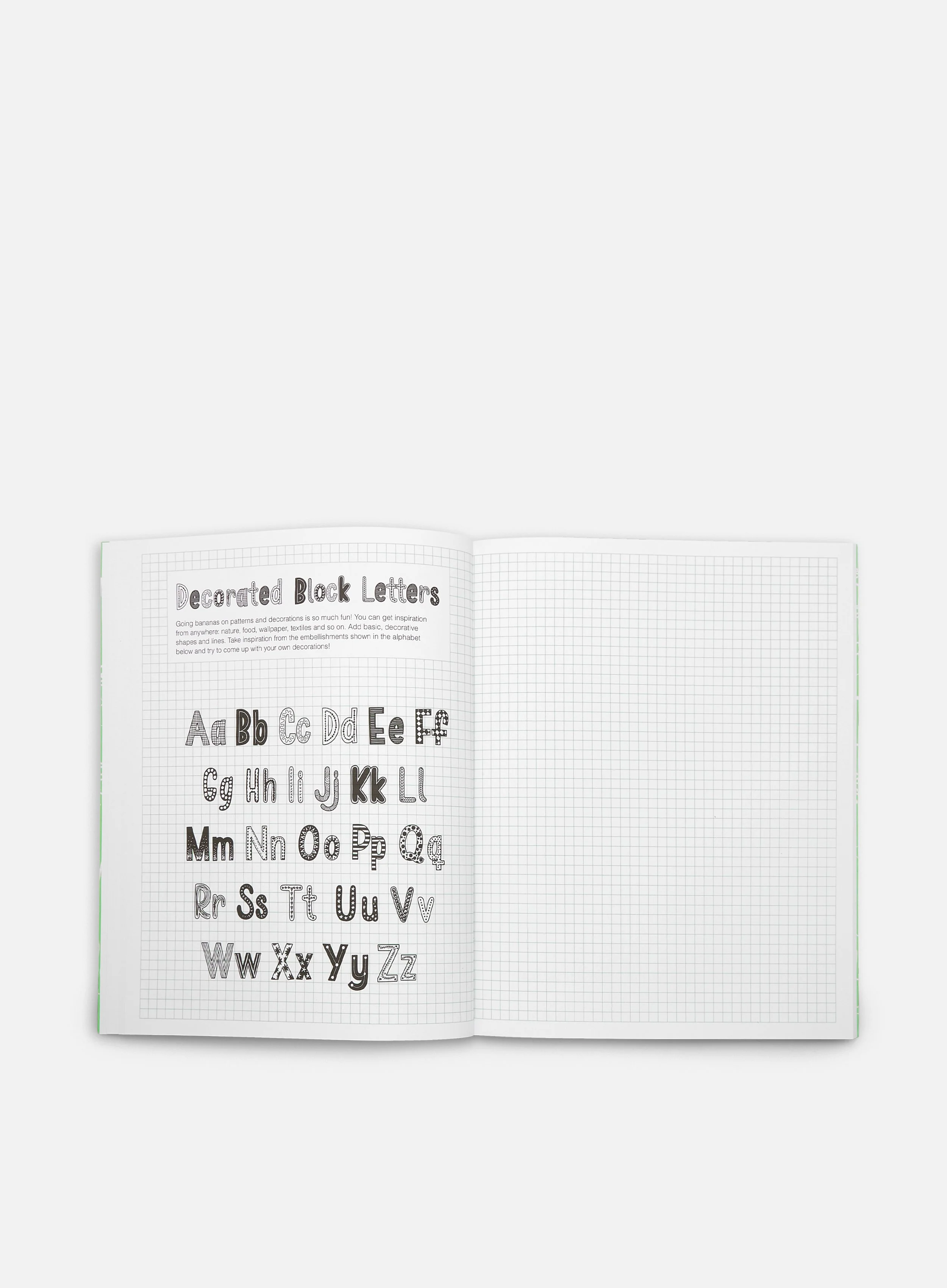Dokument Hand Lettering and Beyond - Image 3