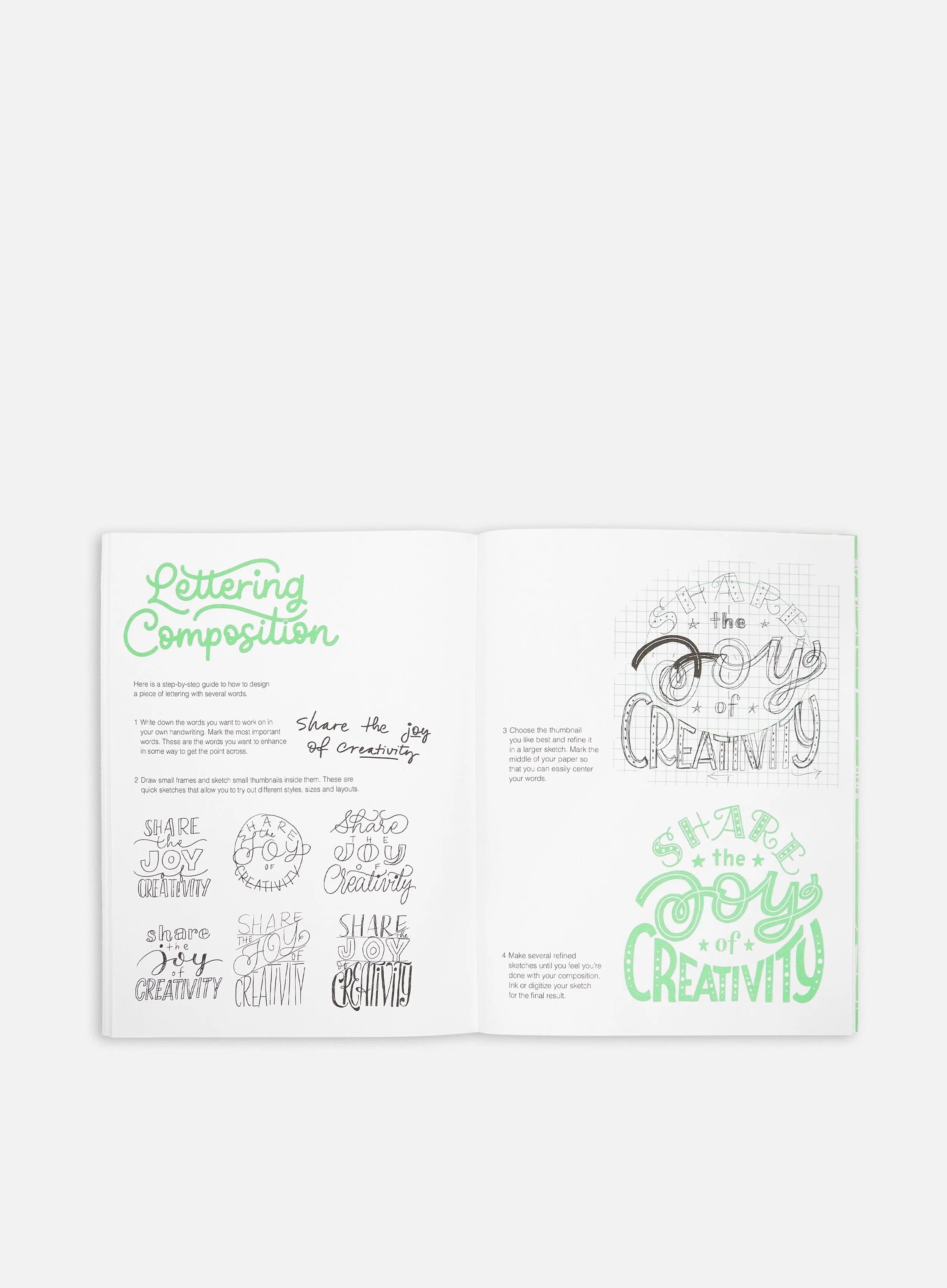 Dokument Hand Lettering and Beyond - Image 4