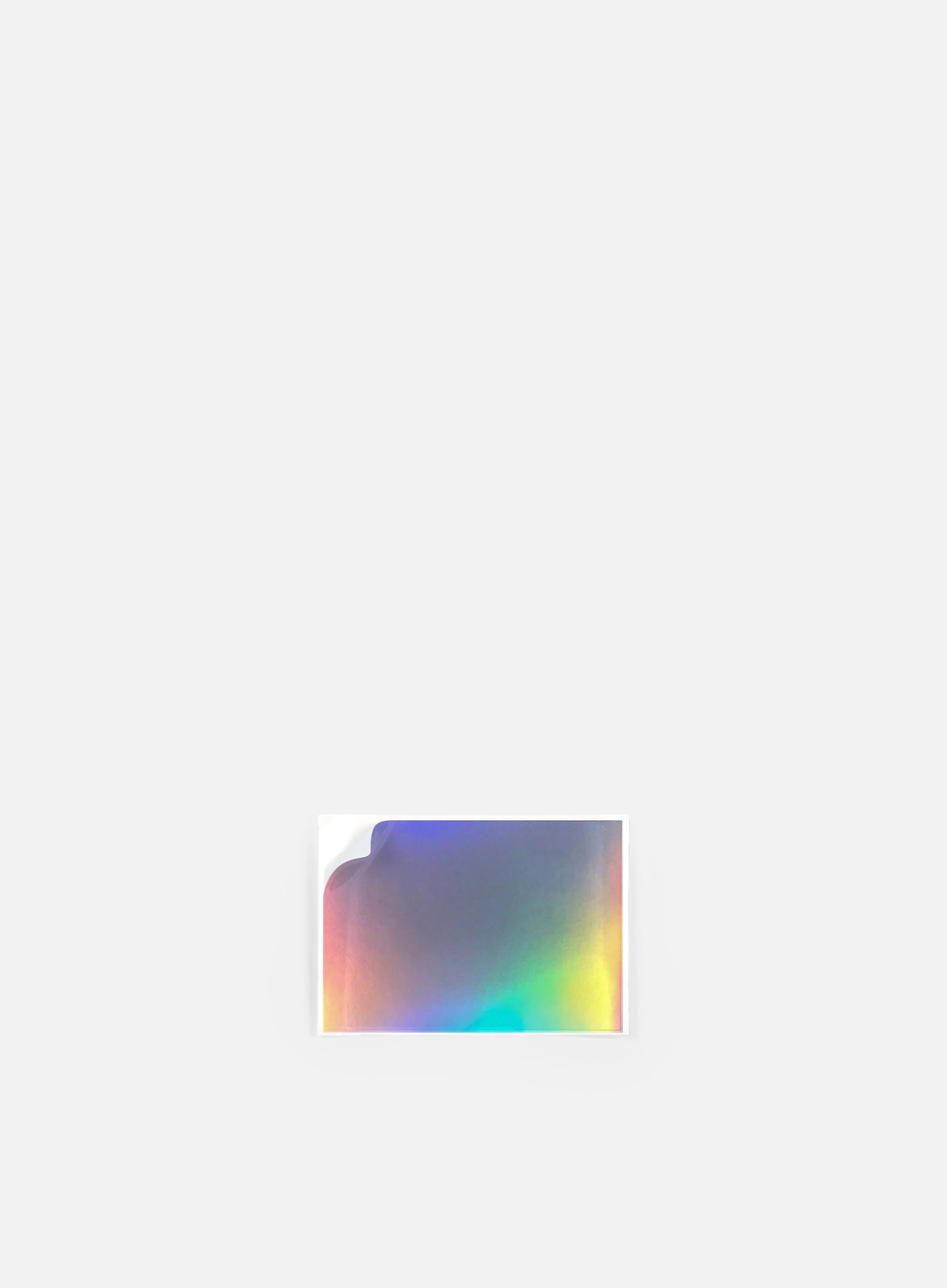 Flux Eggshell Hologram Stickers 50 pcs - Image 2