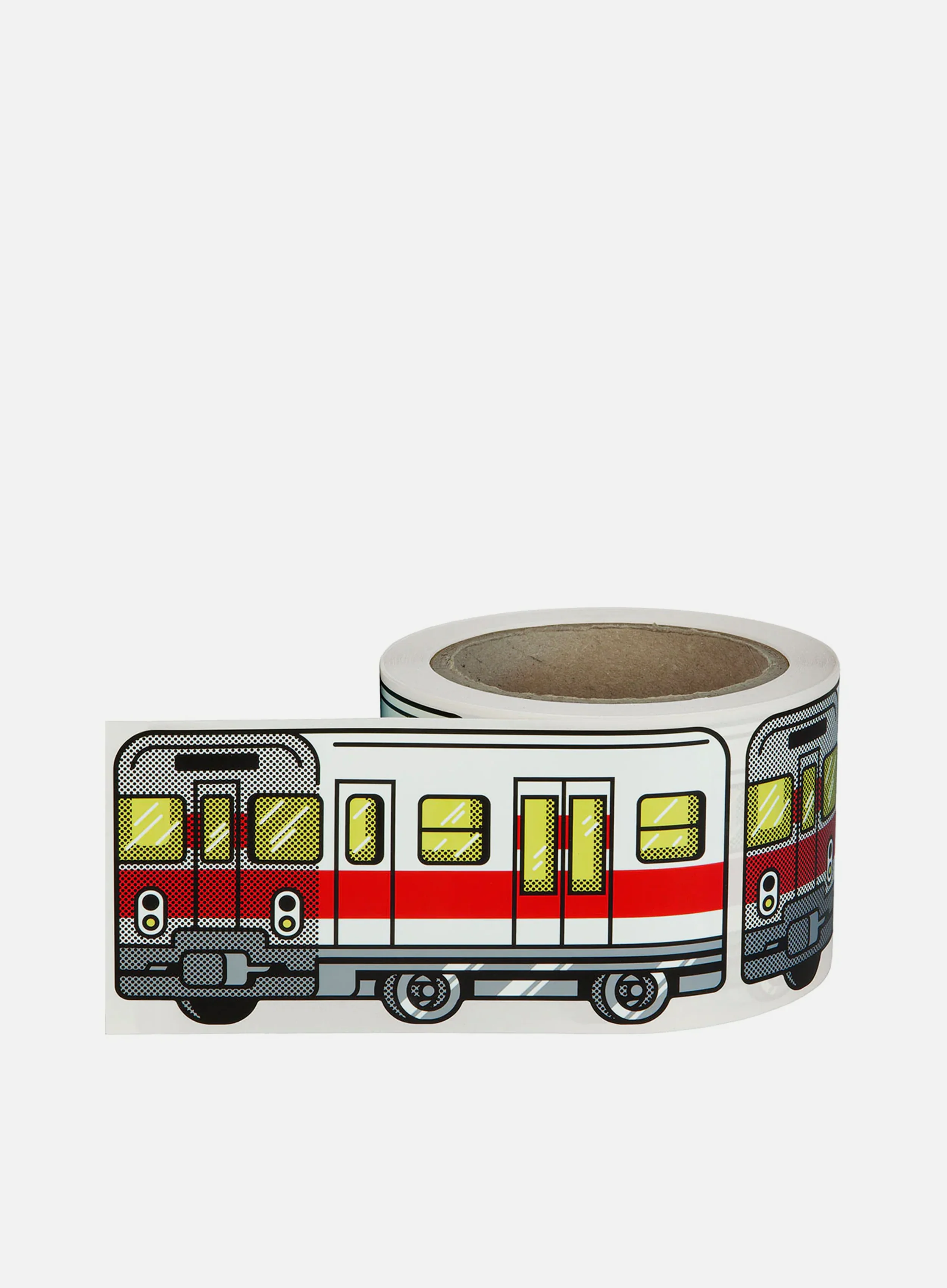 Flux System Stickers Milan Metro 200 pcs - Image 2