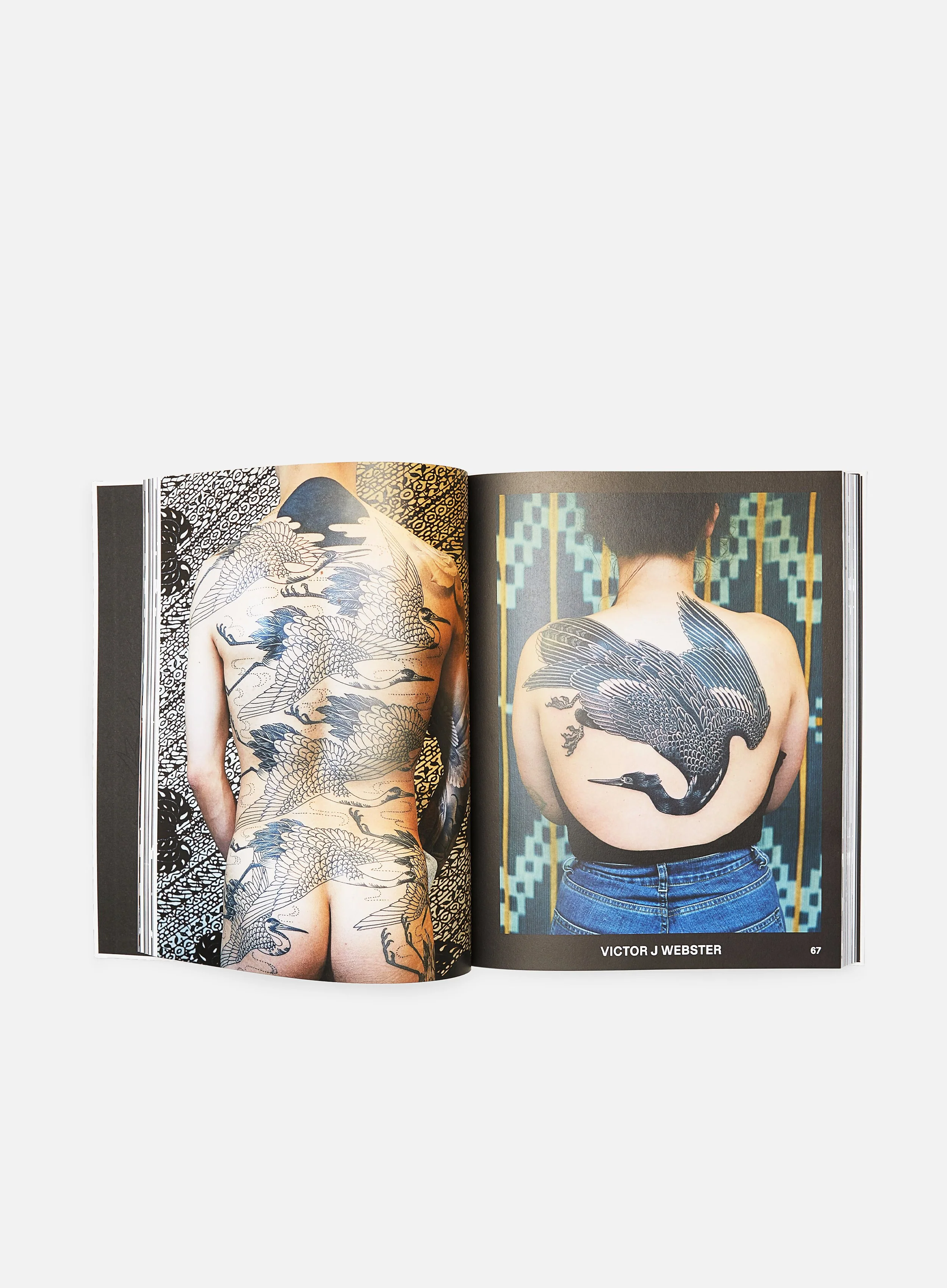 Forever More: The New Tattoo - Image 2