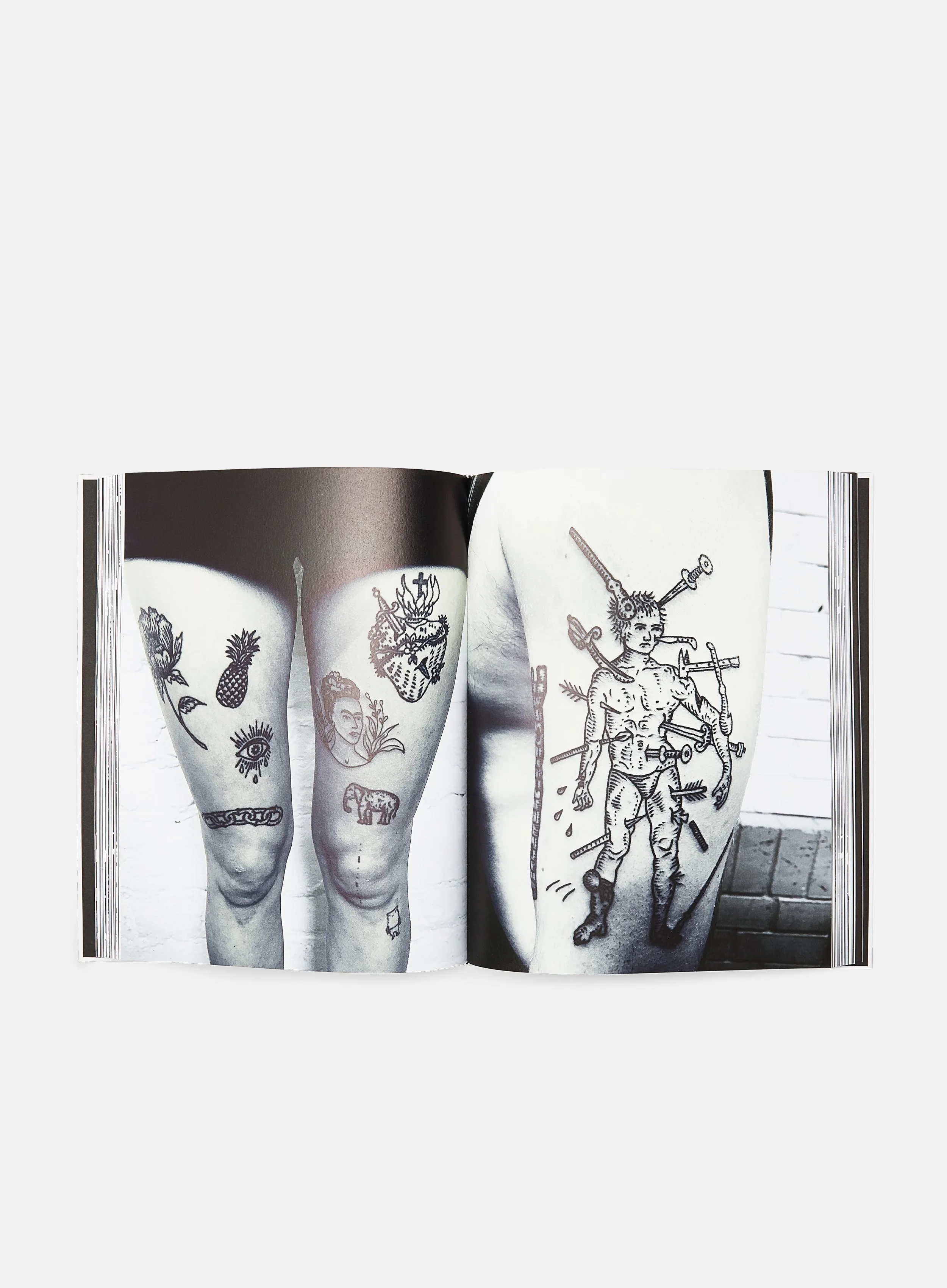 Forever More: The New Tattoo - Image 3