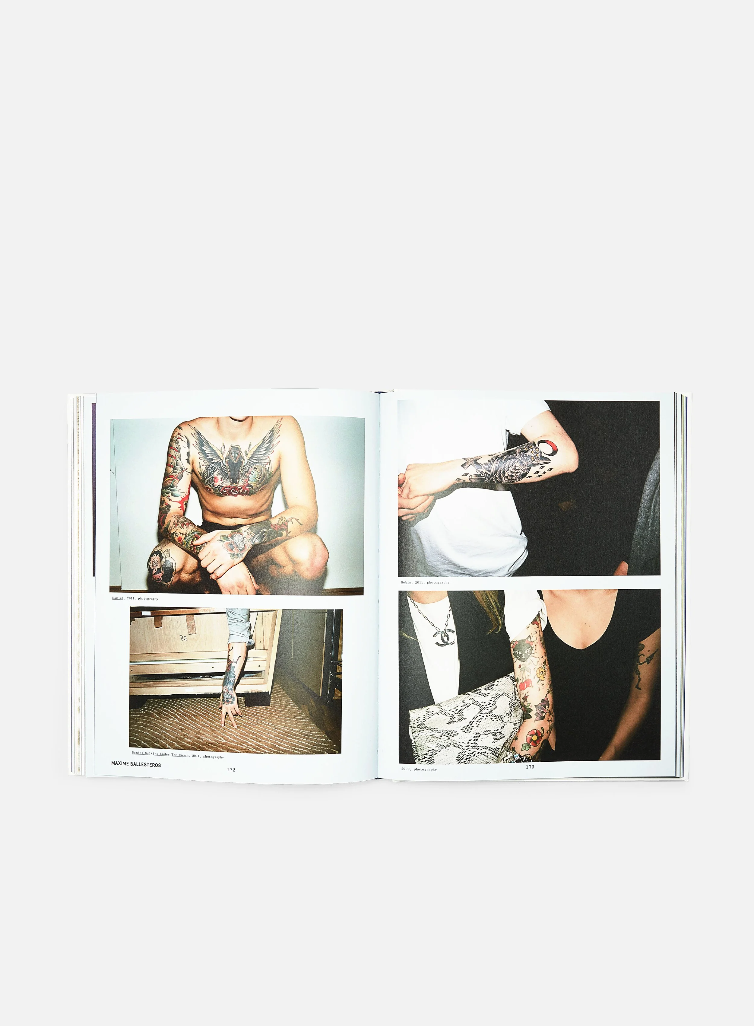 Forever: The New Tattoo - Image 4