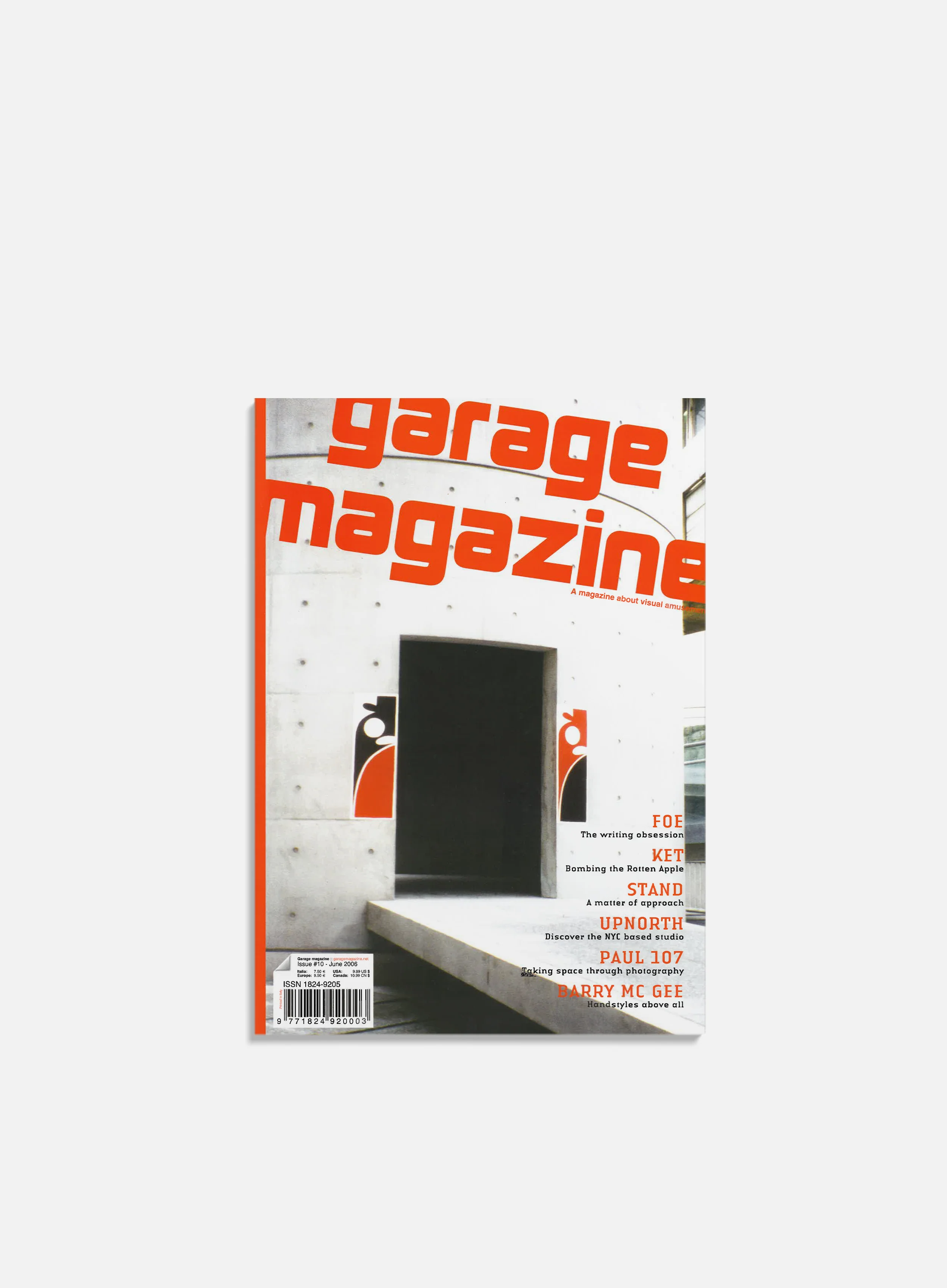 Garage Magazine #10