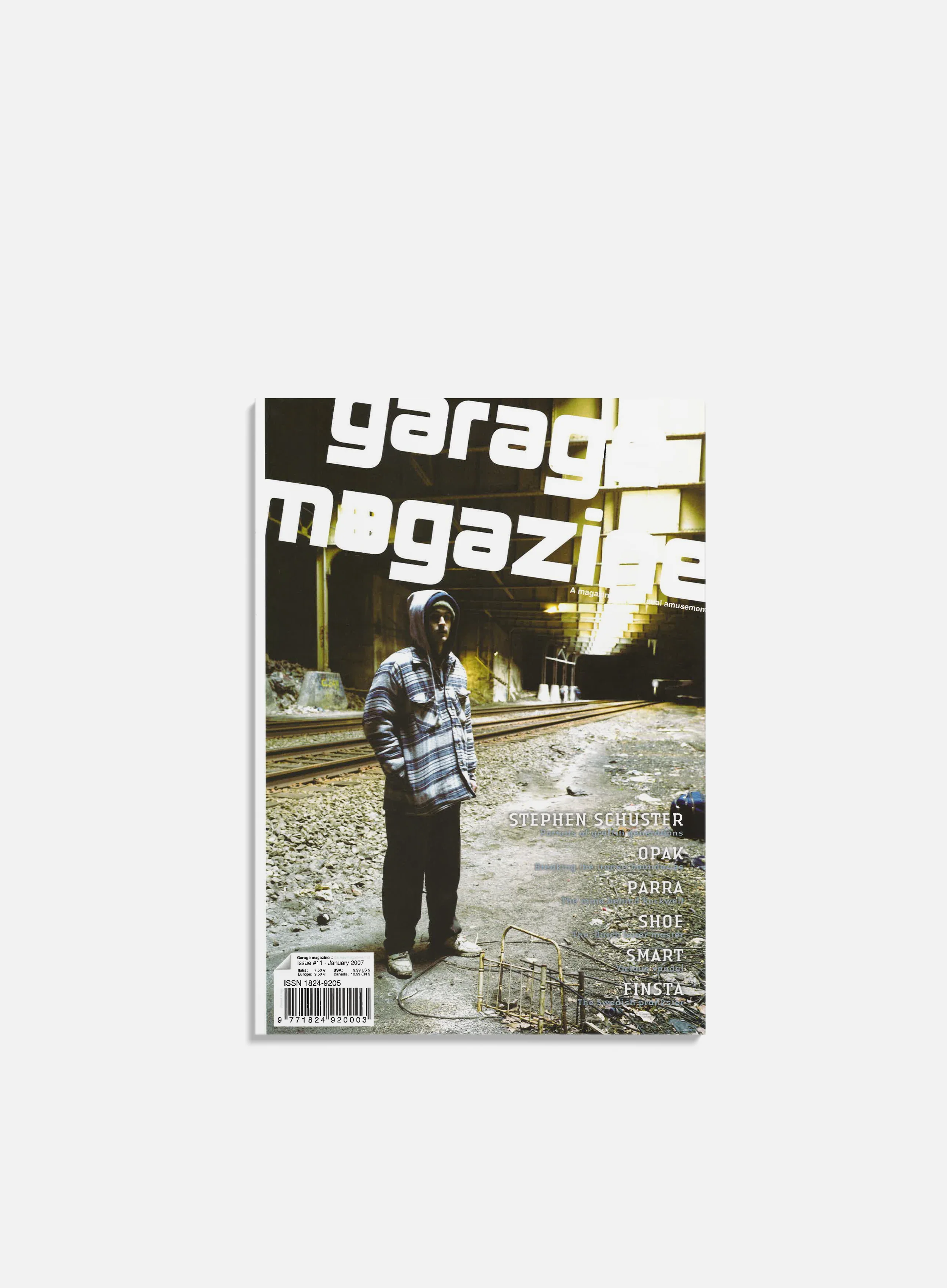 Garage Magazine #11