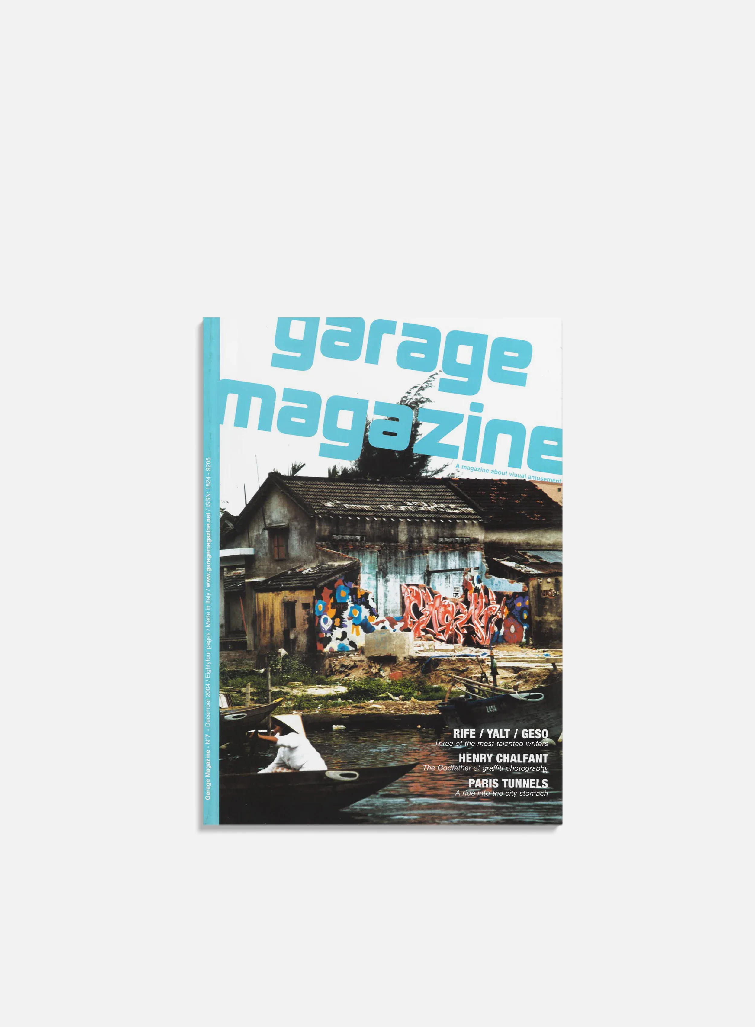 Garage Magazine #7