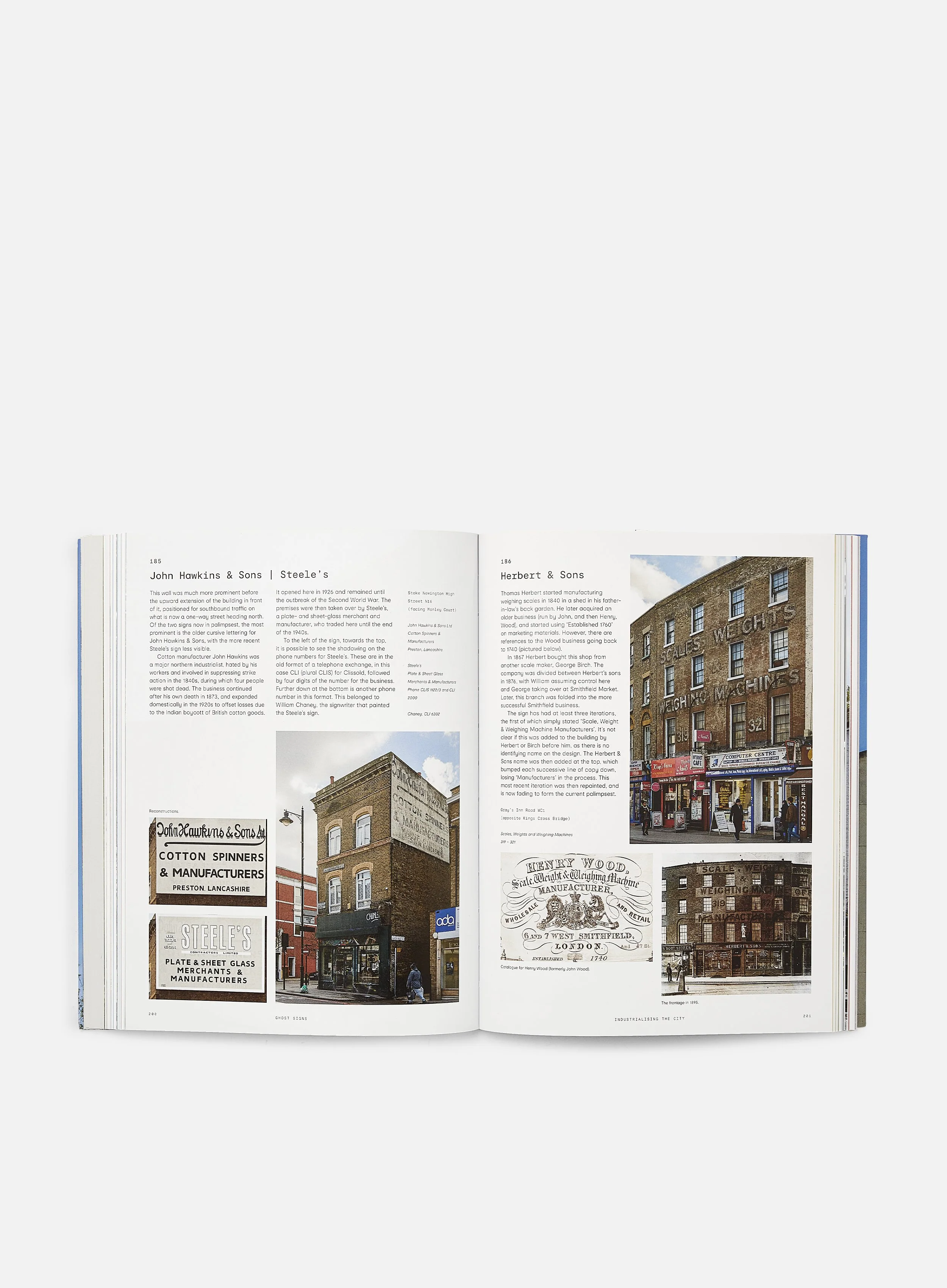 Ghost Signs: a London Story - Image 3