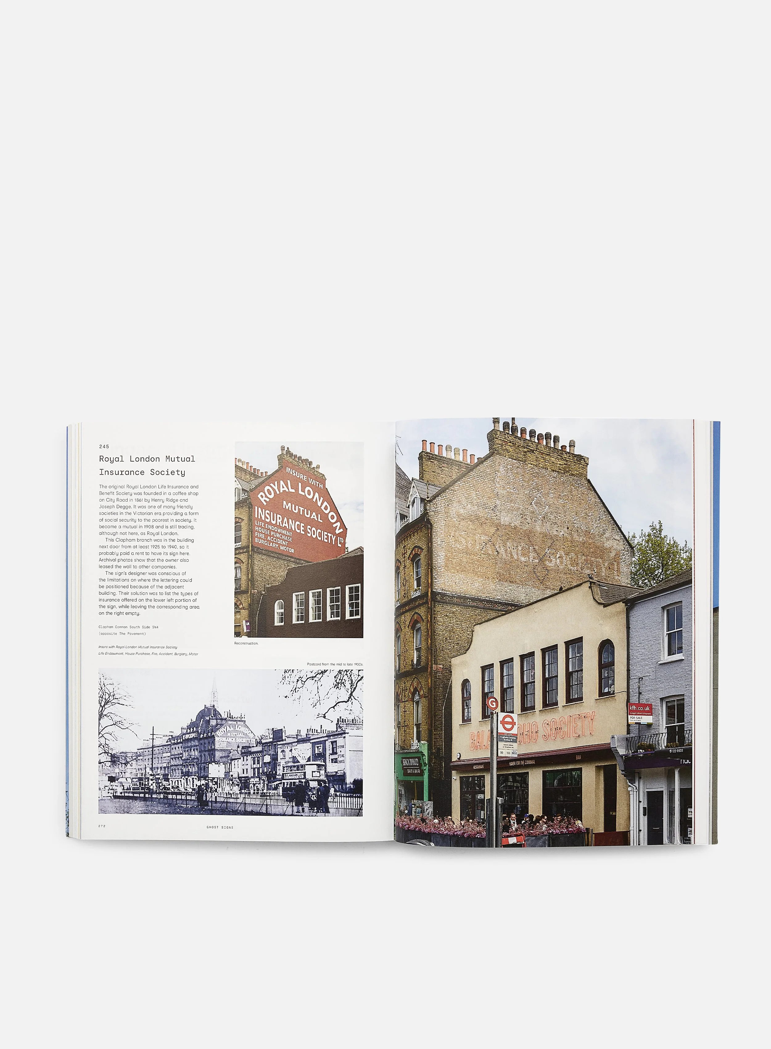 Ghost Signs: a London Story - Image 4