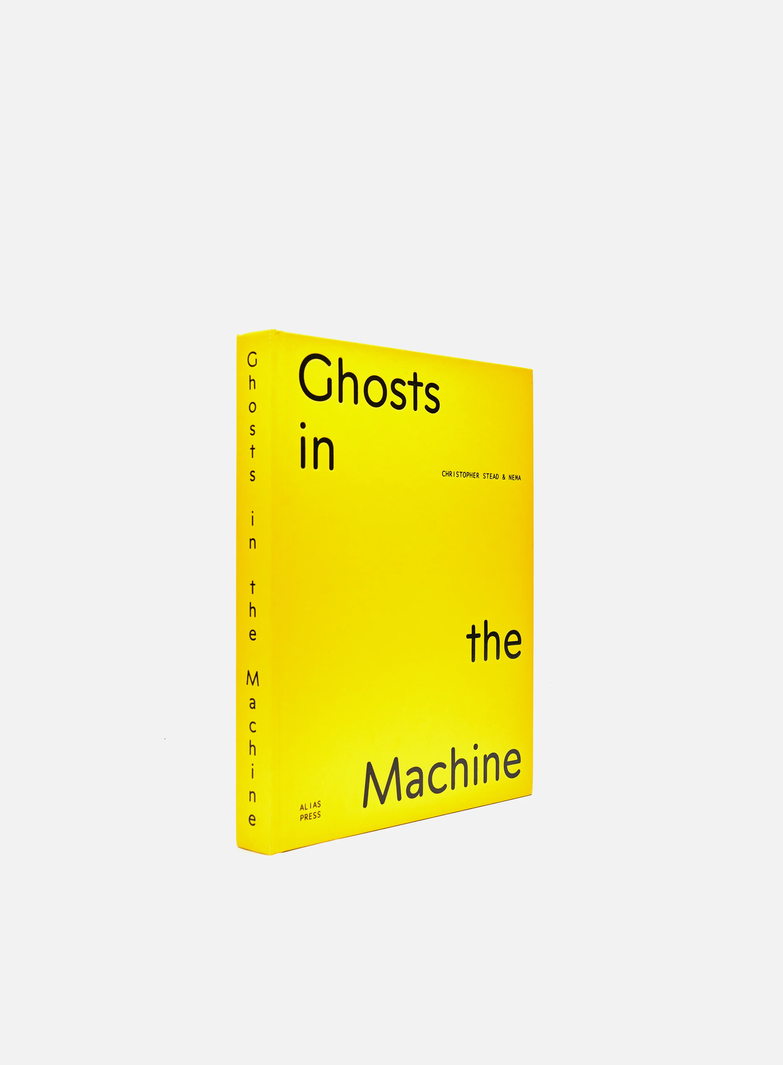 Ghosts in the Machine