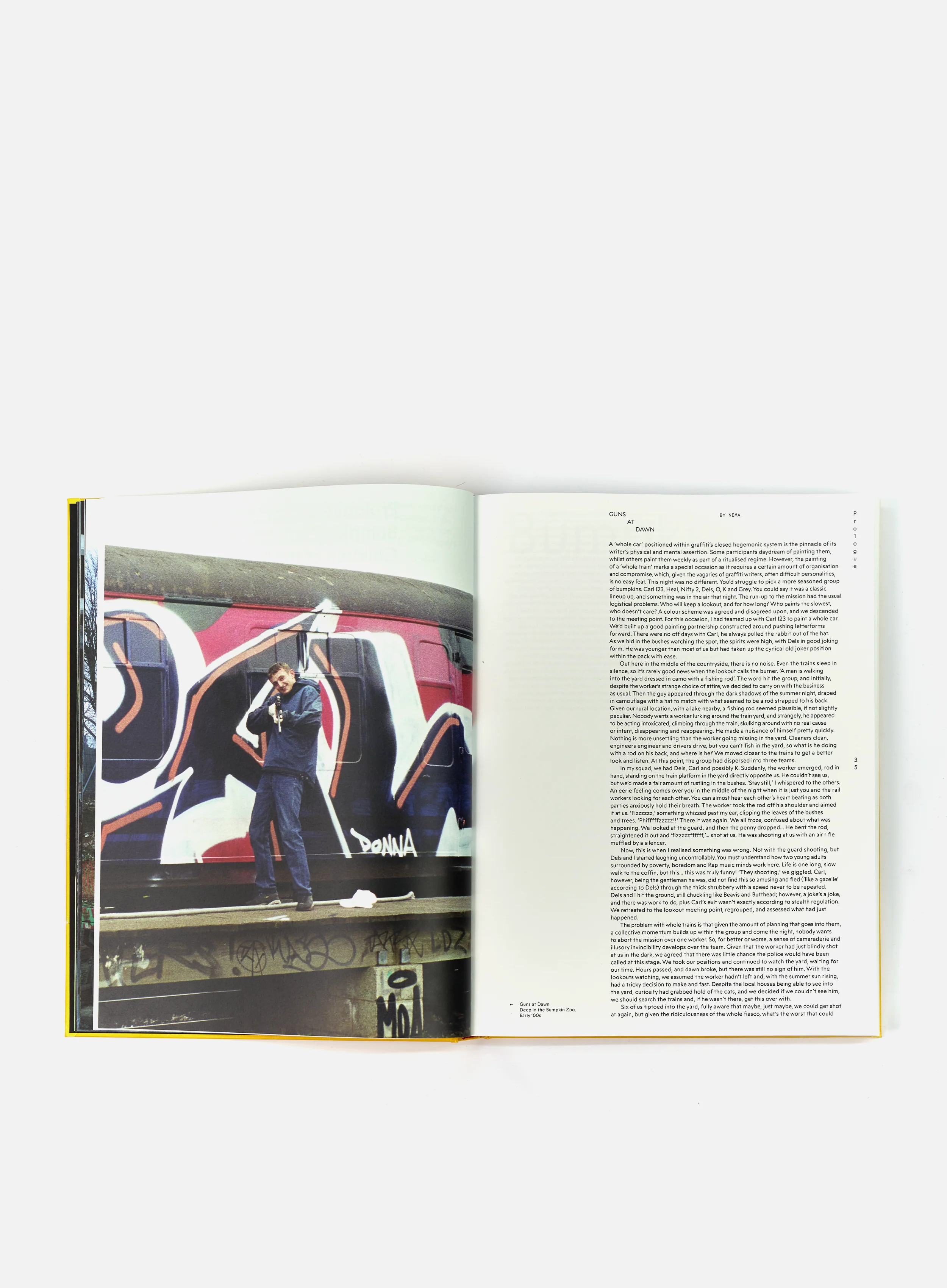 Ghosts in the Machine - Image 2