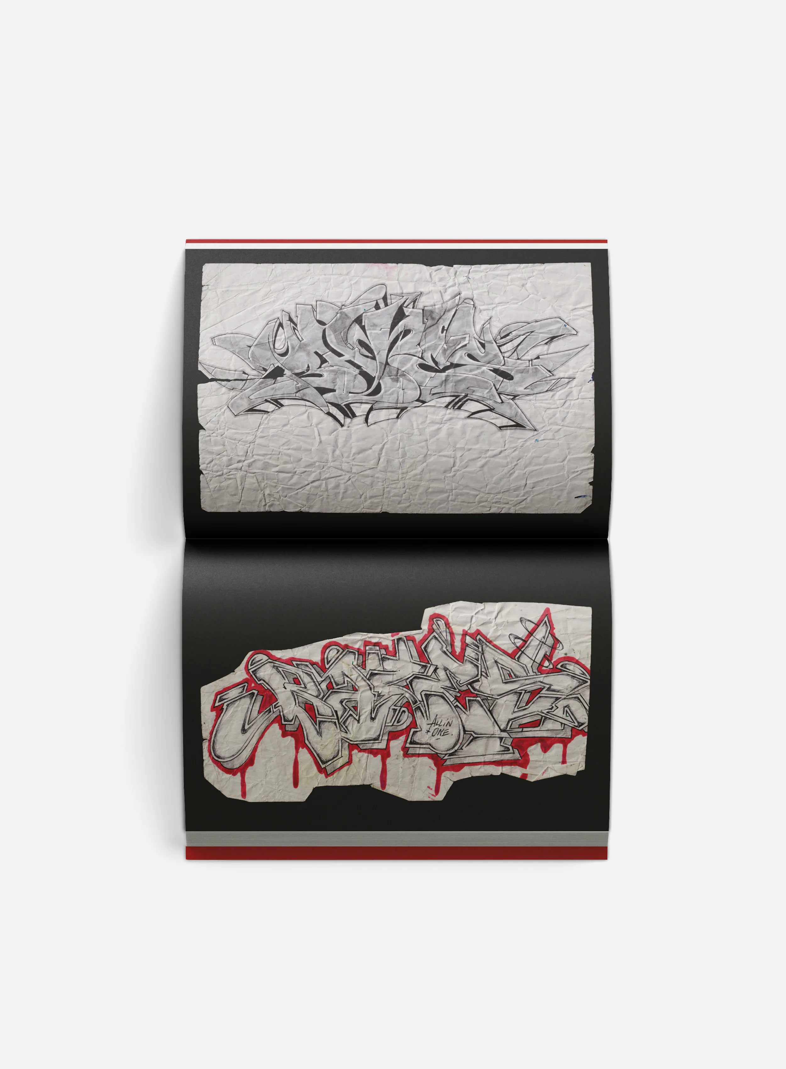 Graffiti Blackbooks: Bates - Image 2