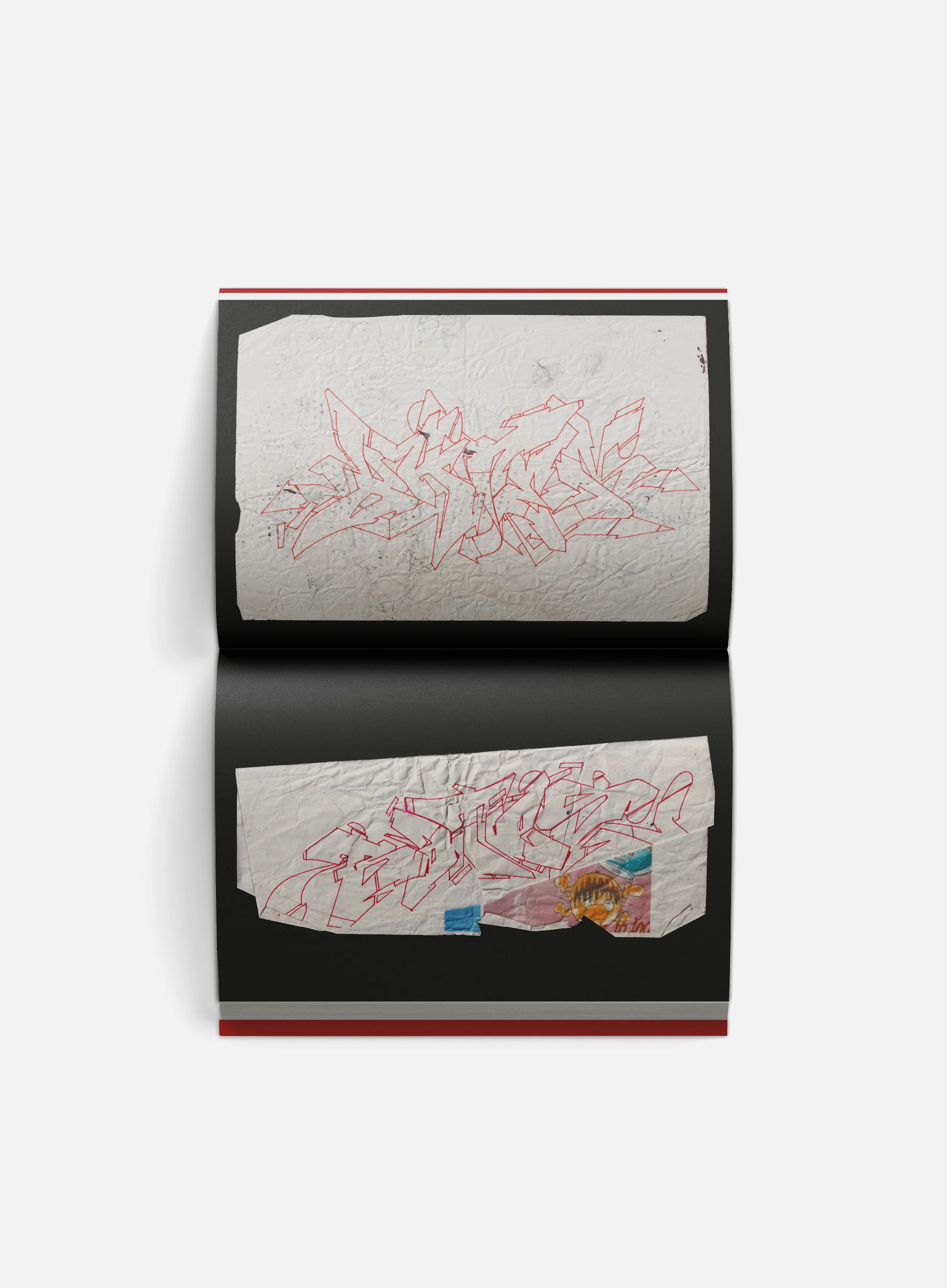 Graffiti Blackbooks: Bates - Image 5