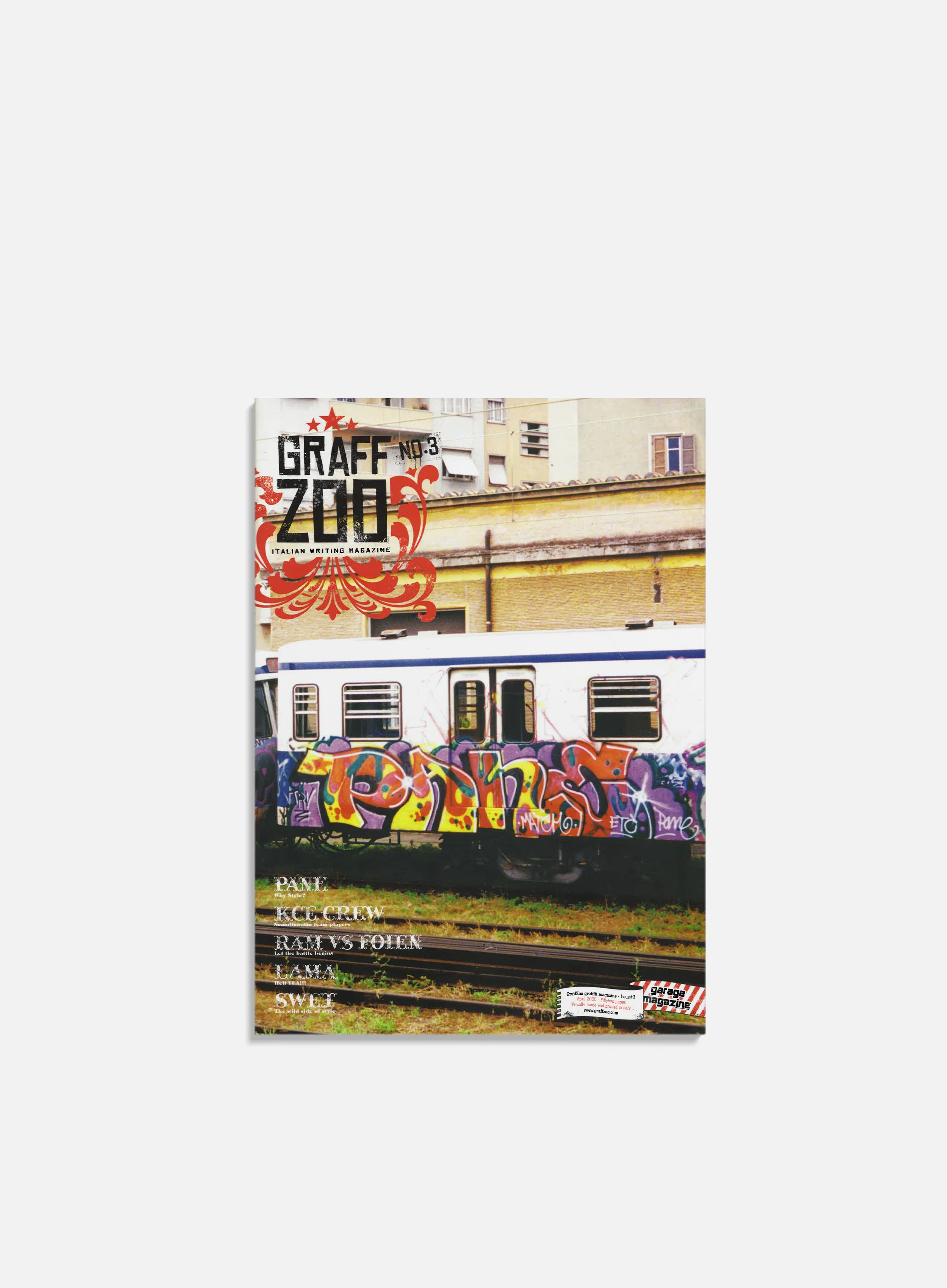 GraffZoo #3