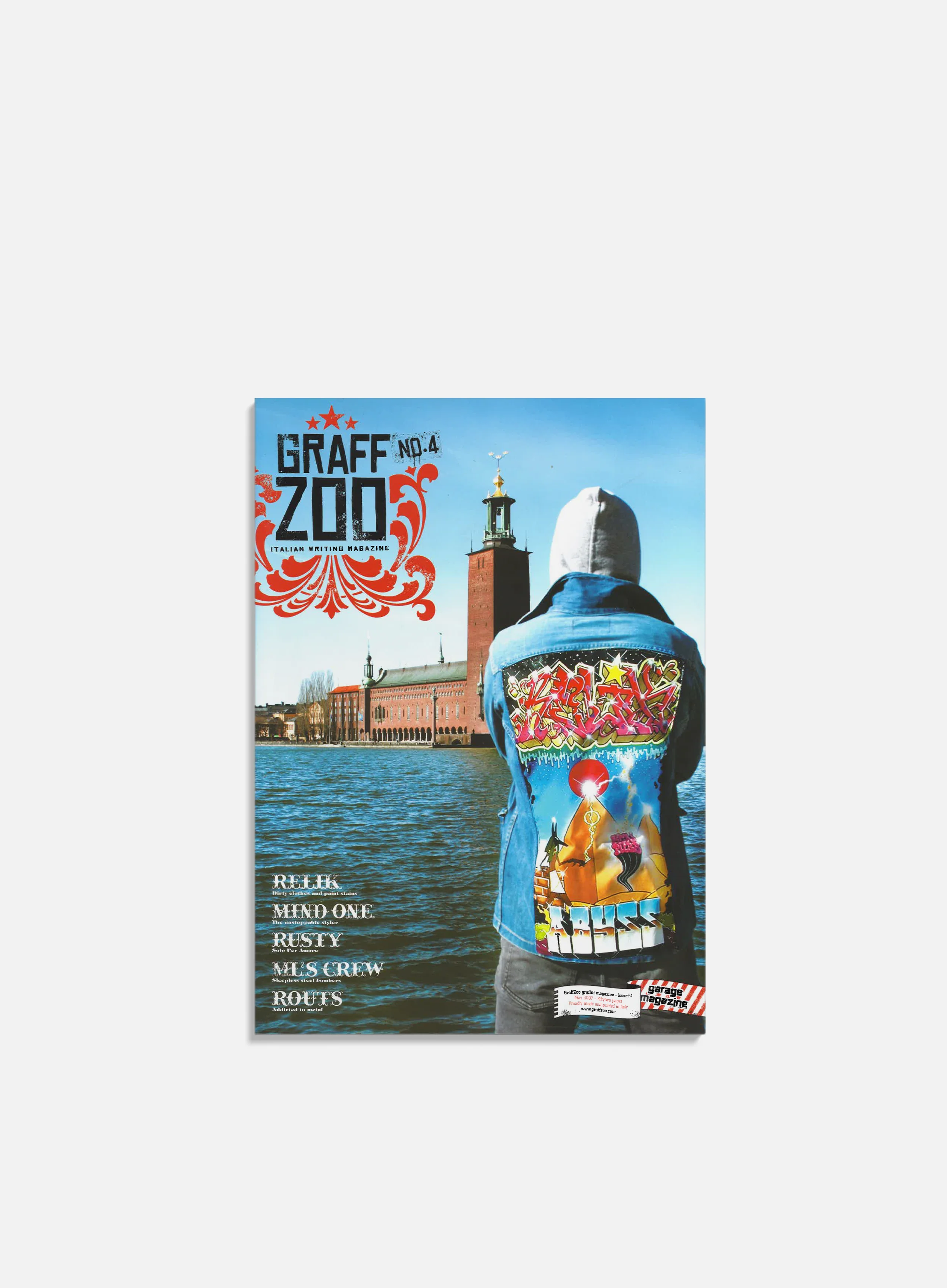GraffZoo #4
