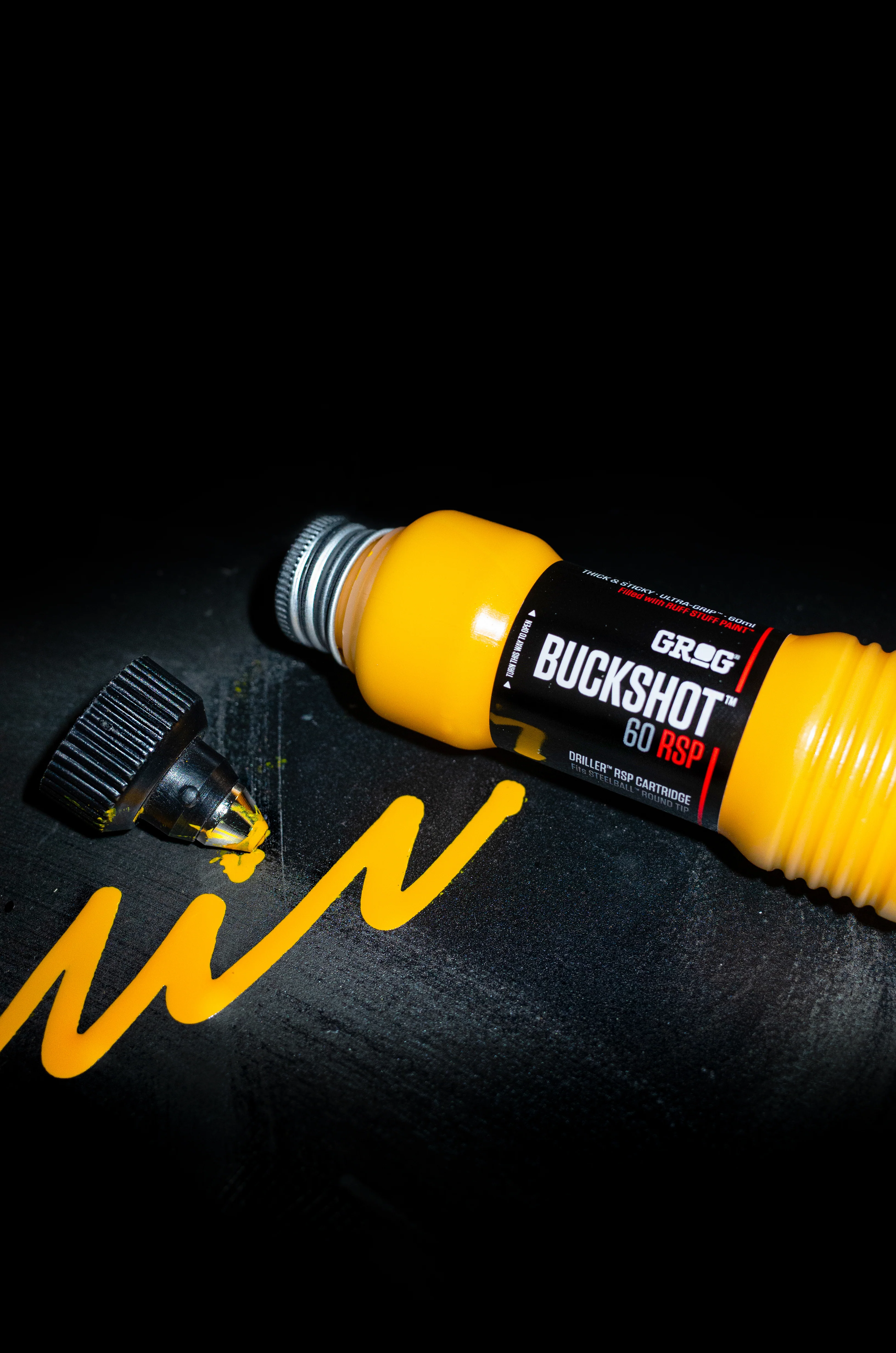 Grog Buckshot 60 RSP - Image 2