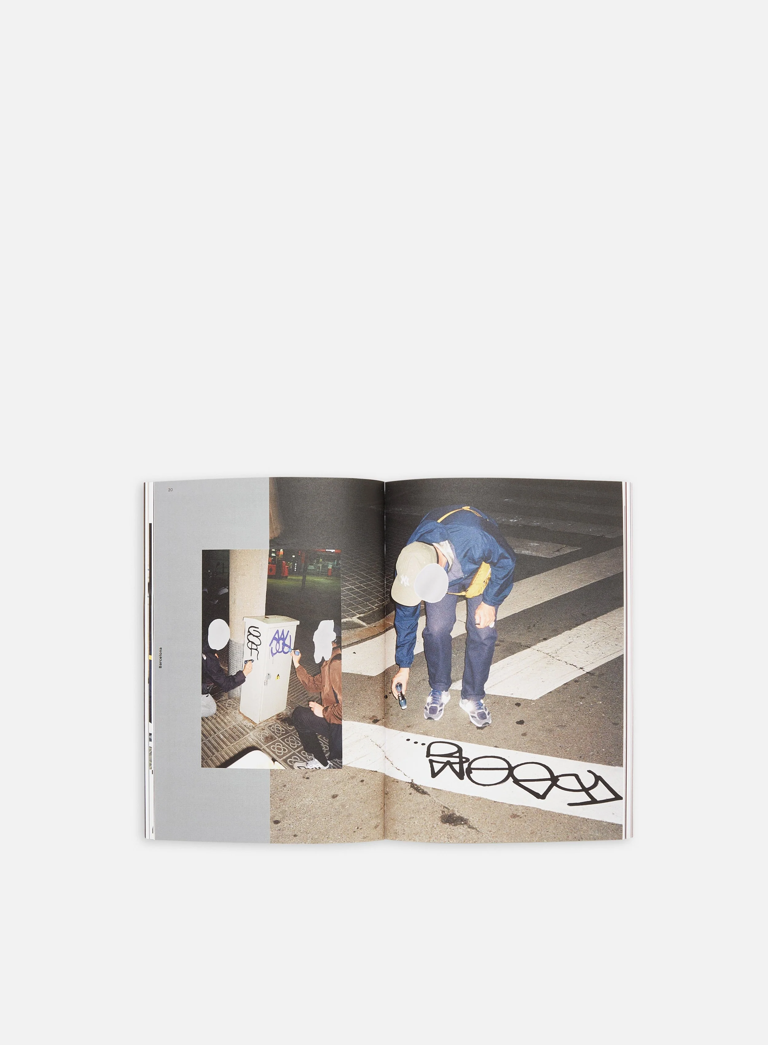 Grog Lifestyle Zine Vol.2 A5 LTD - Image 4