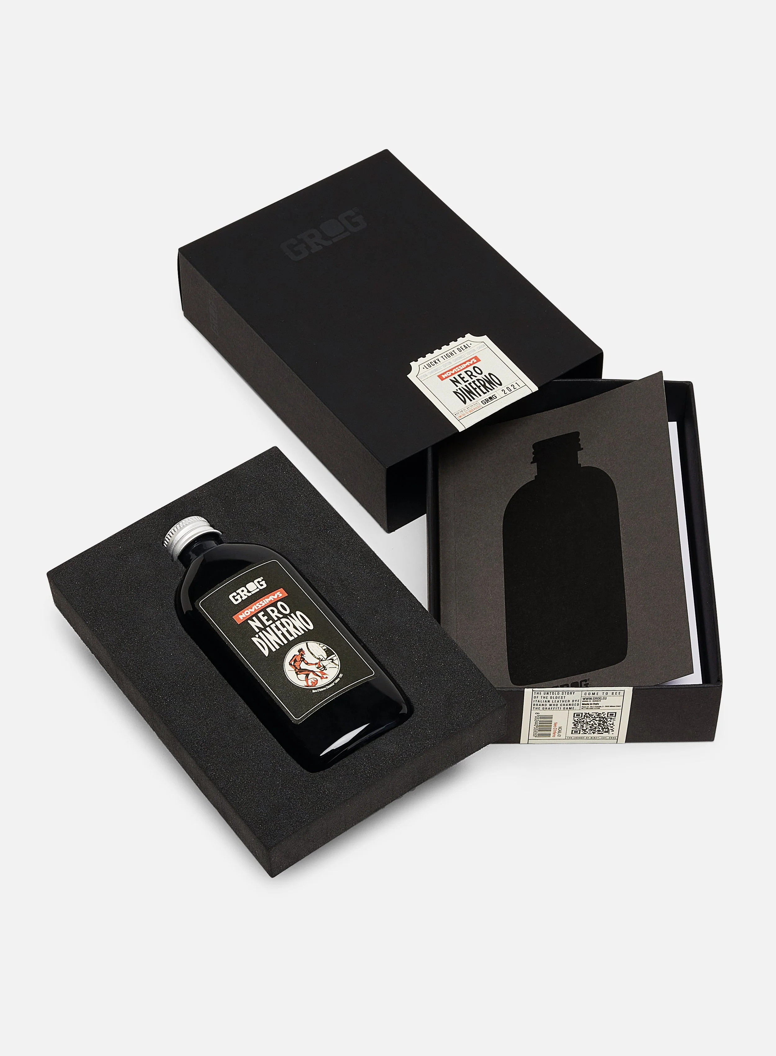 Grog Nero D'Inferno Chronicle Set A6 LTD - Image 2