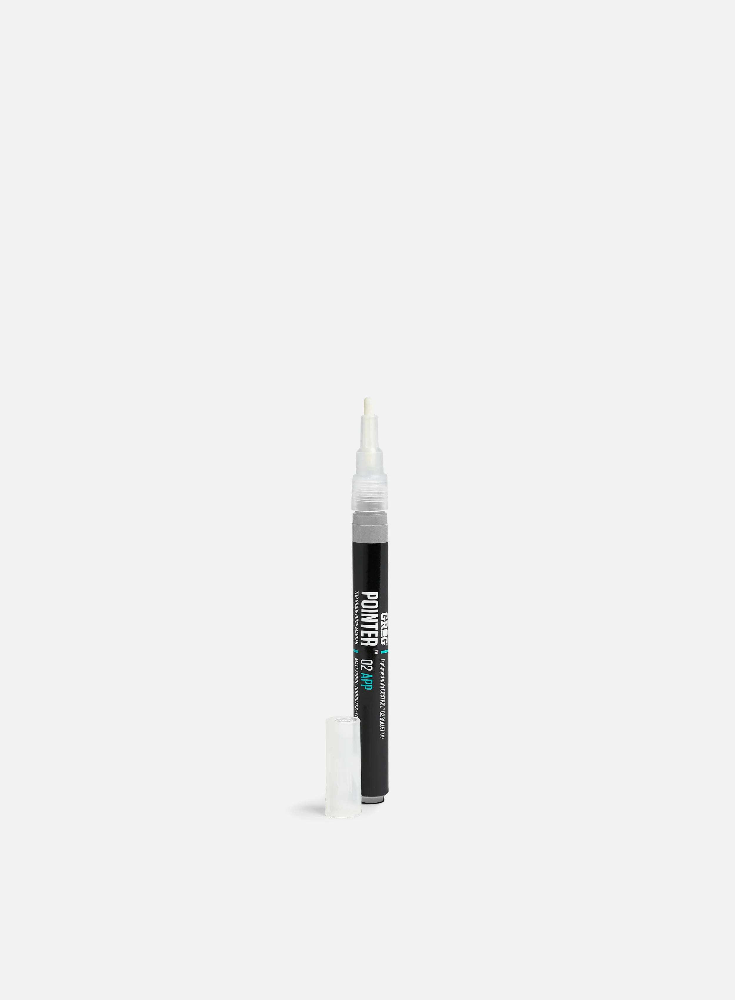 Grog Pointer 02 APP Burning Chrome