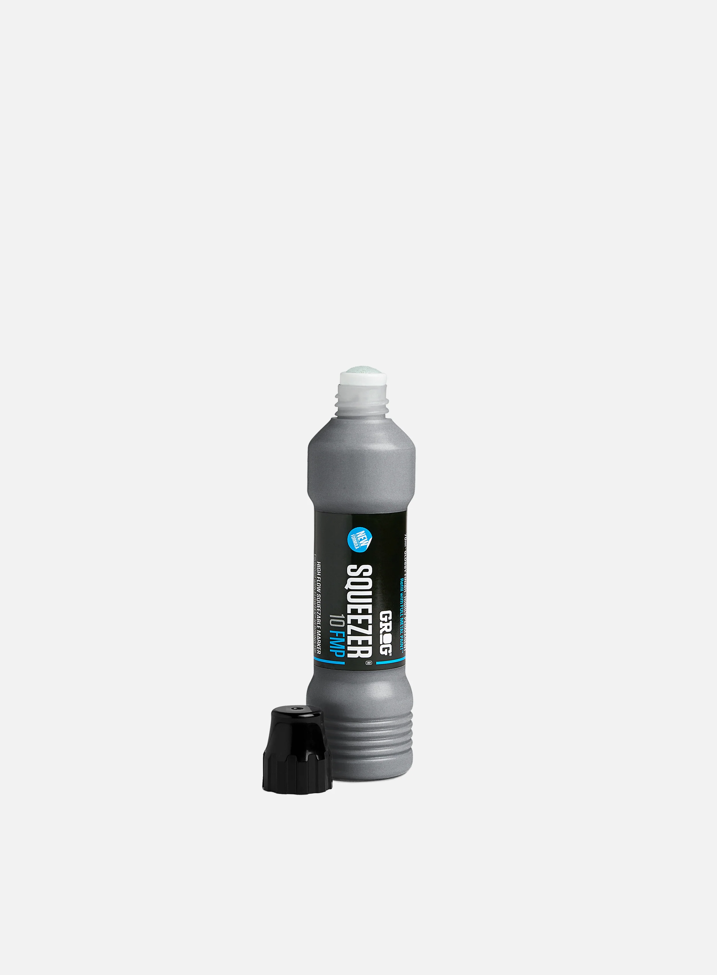 Grog Squeezer 10 FMP Burning Chrome