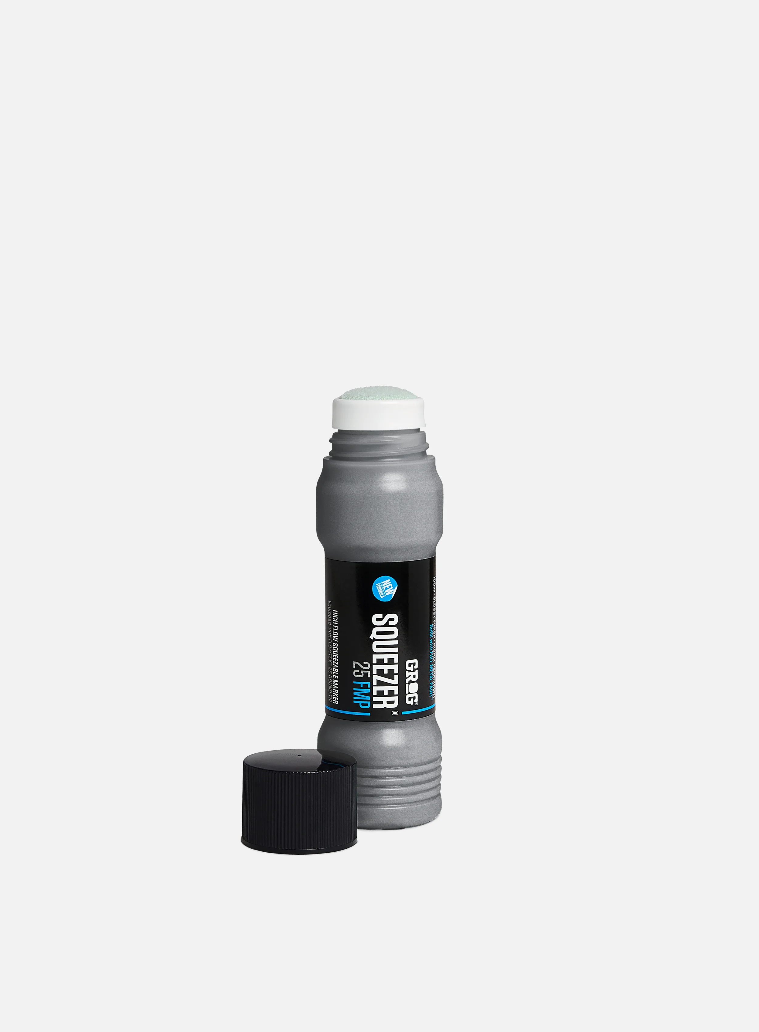 Grog Squeezer 25 FMP Burning Chrome