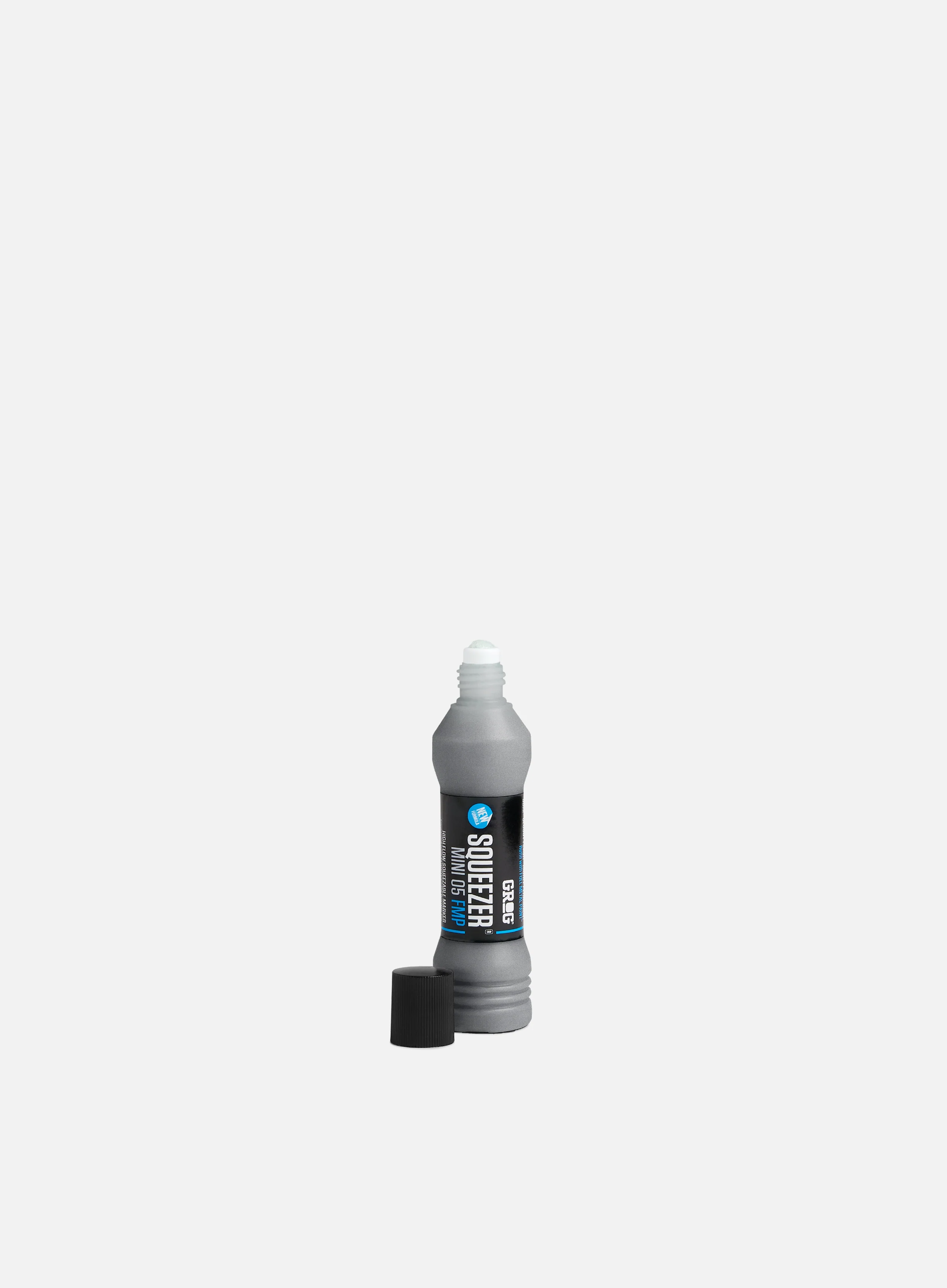 Grog Squeezer Mini 05 FMP Burning Chrome