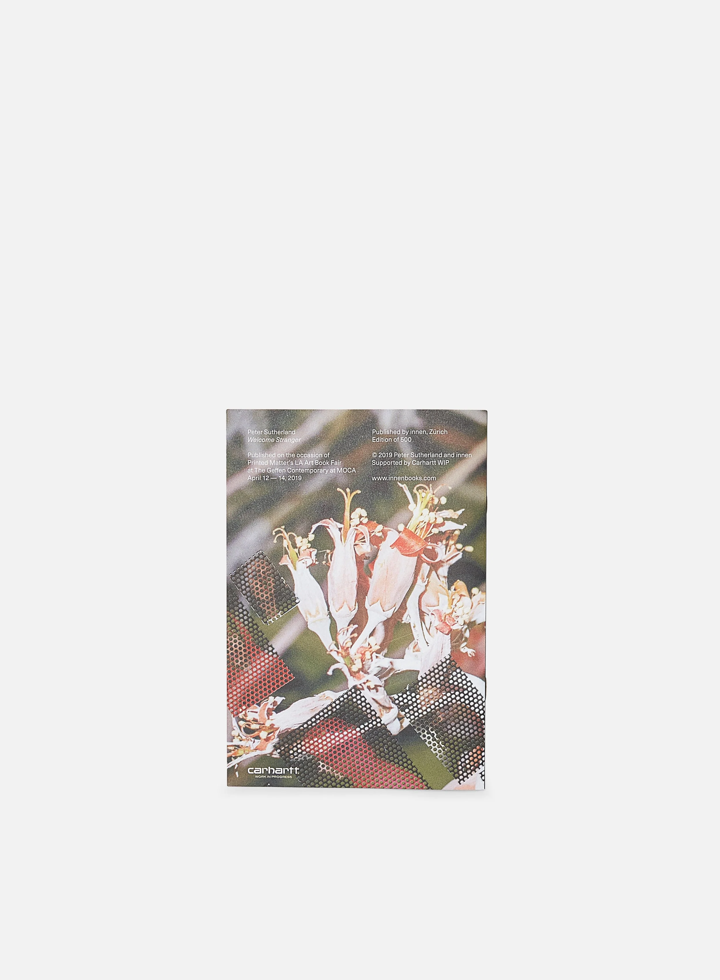 Innen Peter Sutherland: Welcome Stranger - Image 4