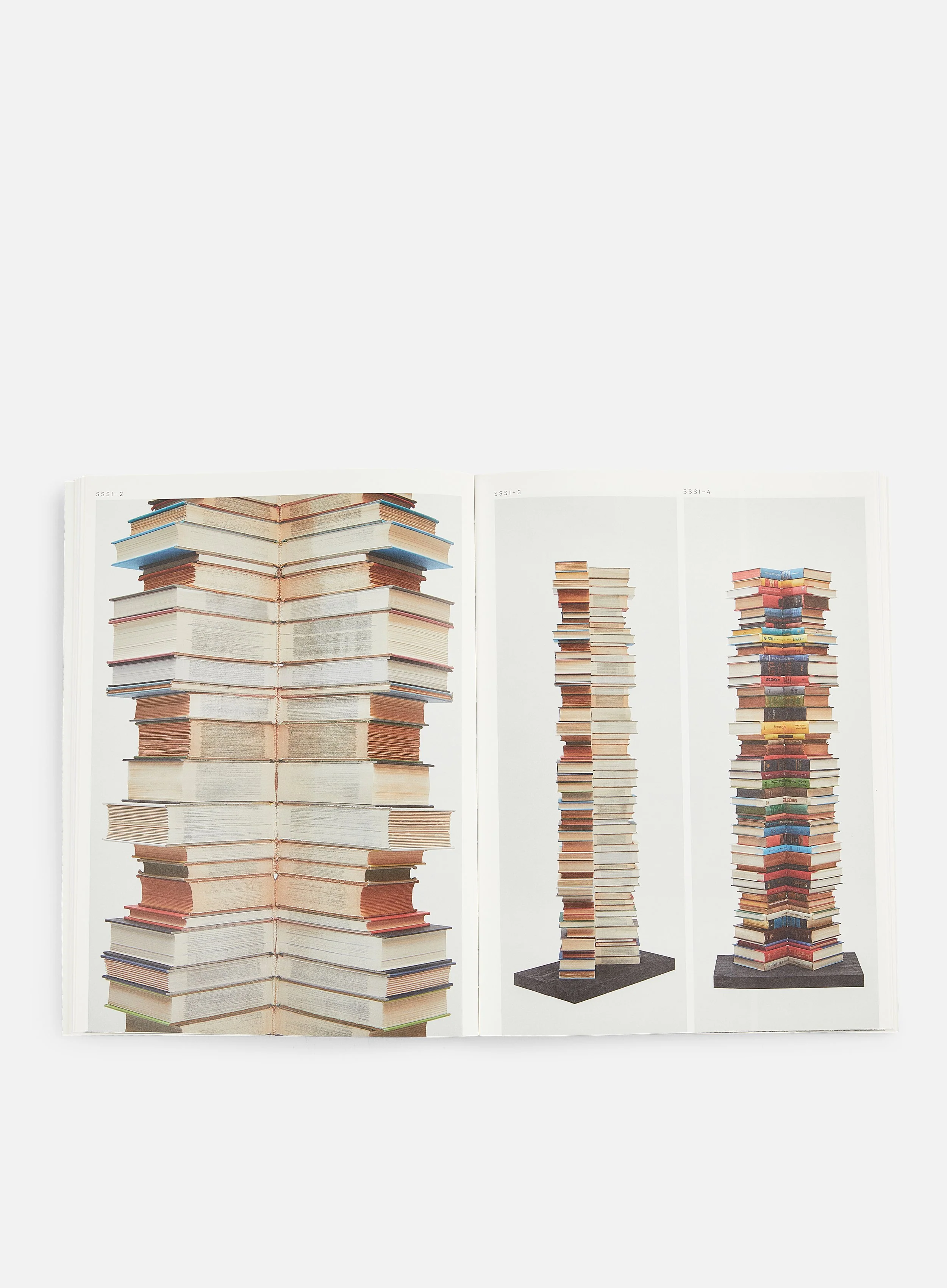 Jared Bark: Book of Stacks Stacks of Books - Image 2
