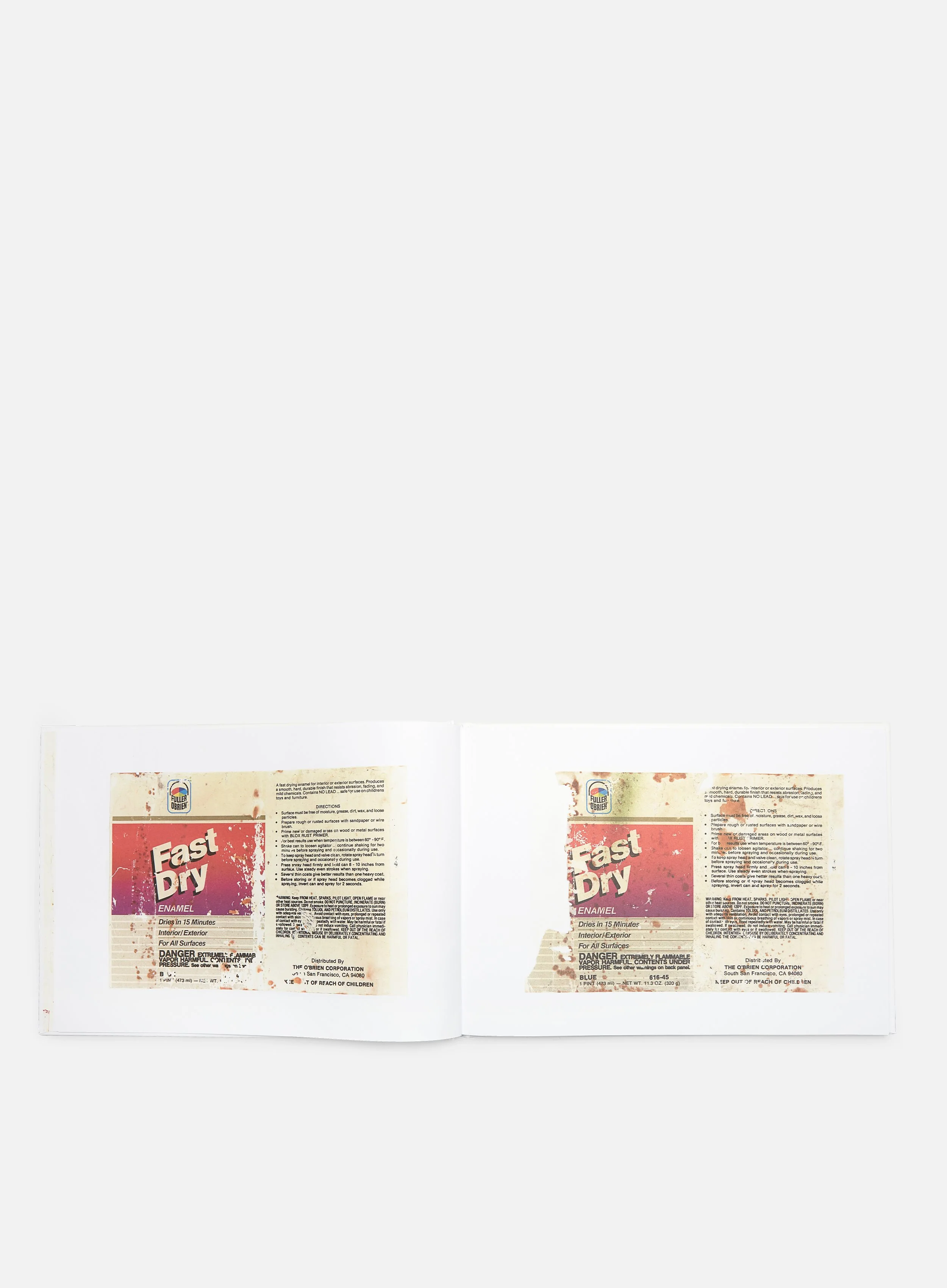 Kept: Paper Labels - Image 2