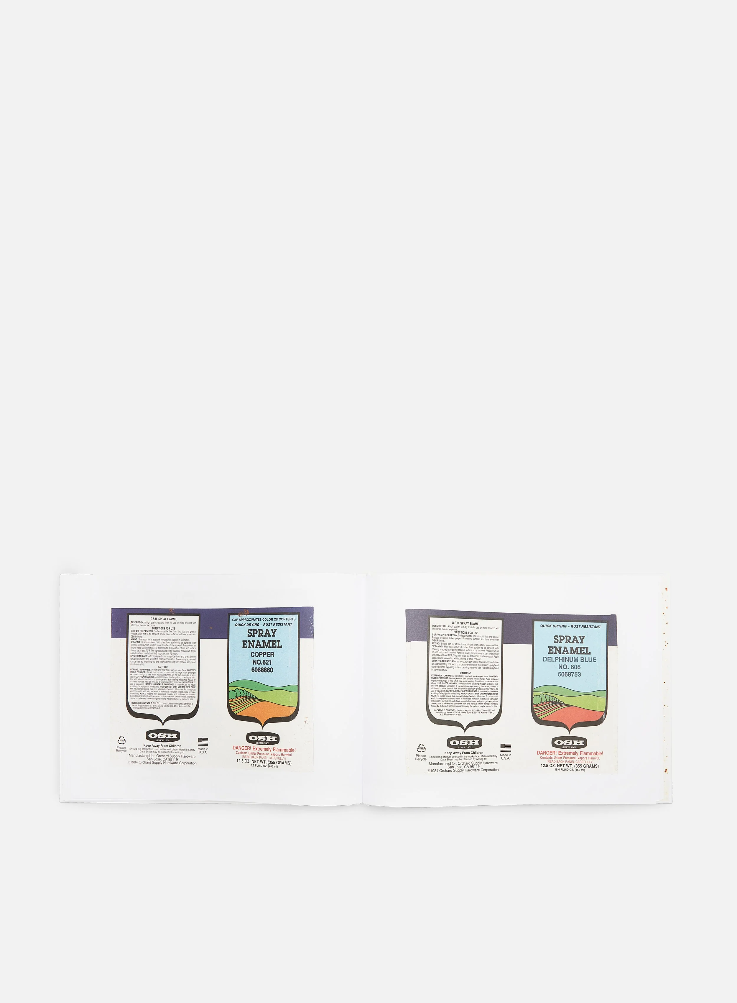 Kept: Paper Labels - Image 4