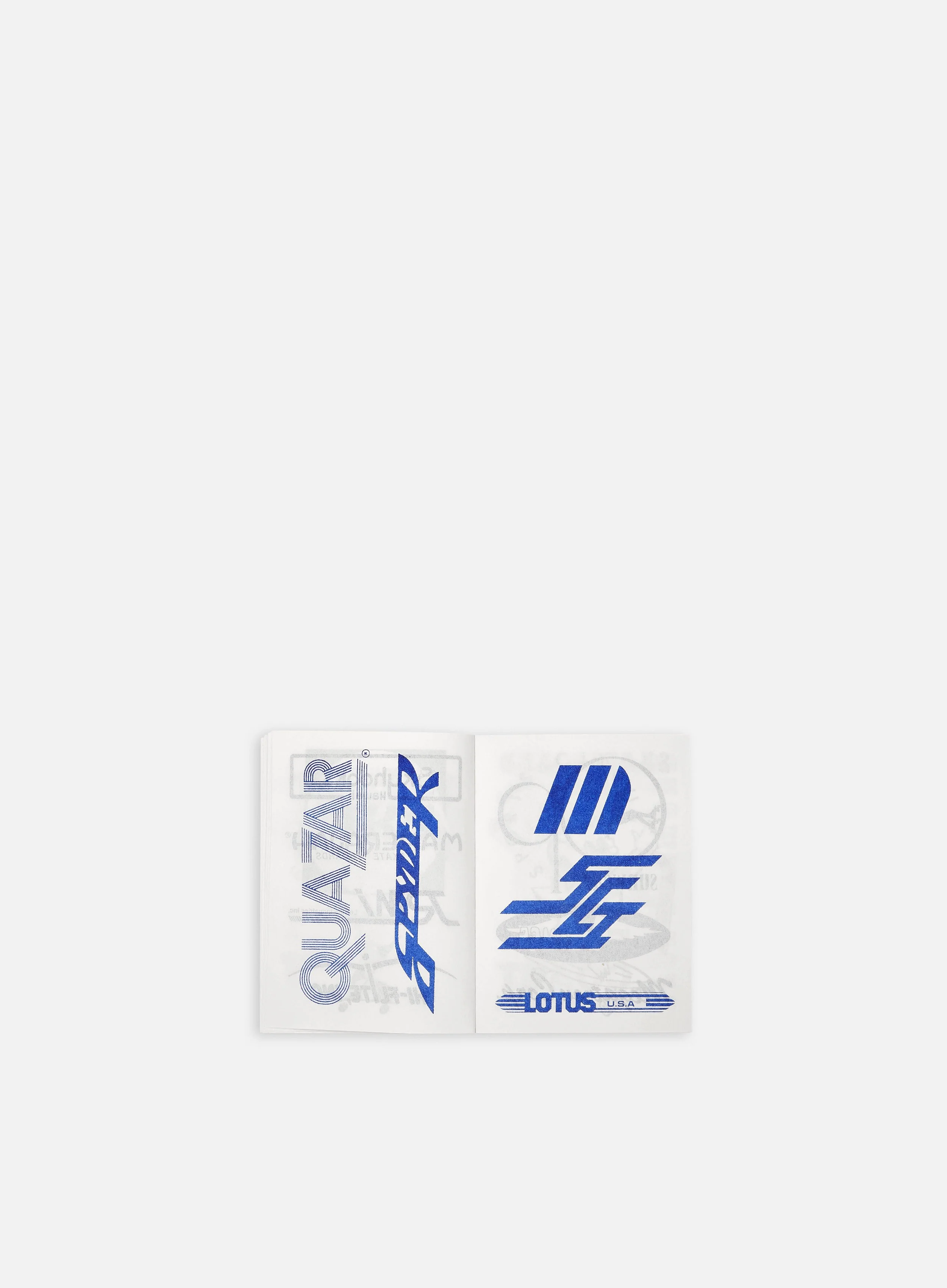 Klasse Wrecks KFAX11 Free Wheelin' Early Skateboard Company Logos - Image 3