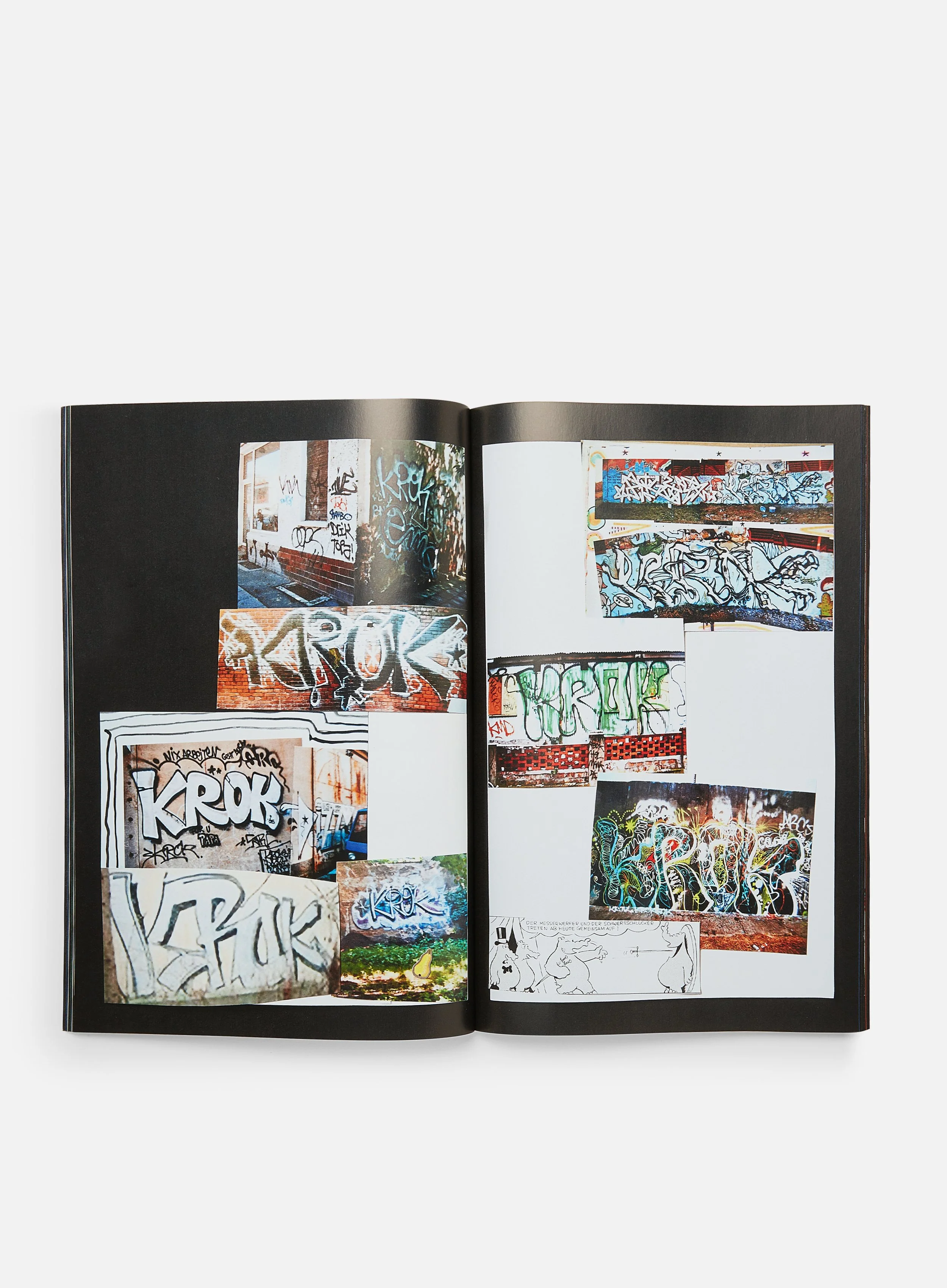 Krazy Krok & Die Verruckten Popel - Image 2
