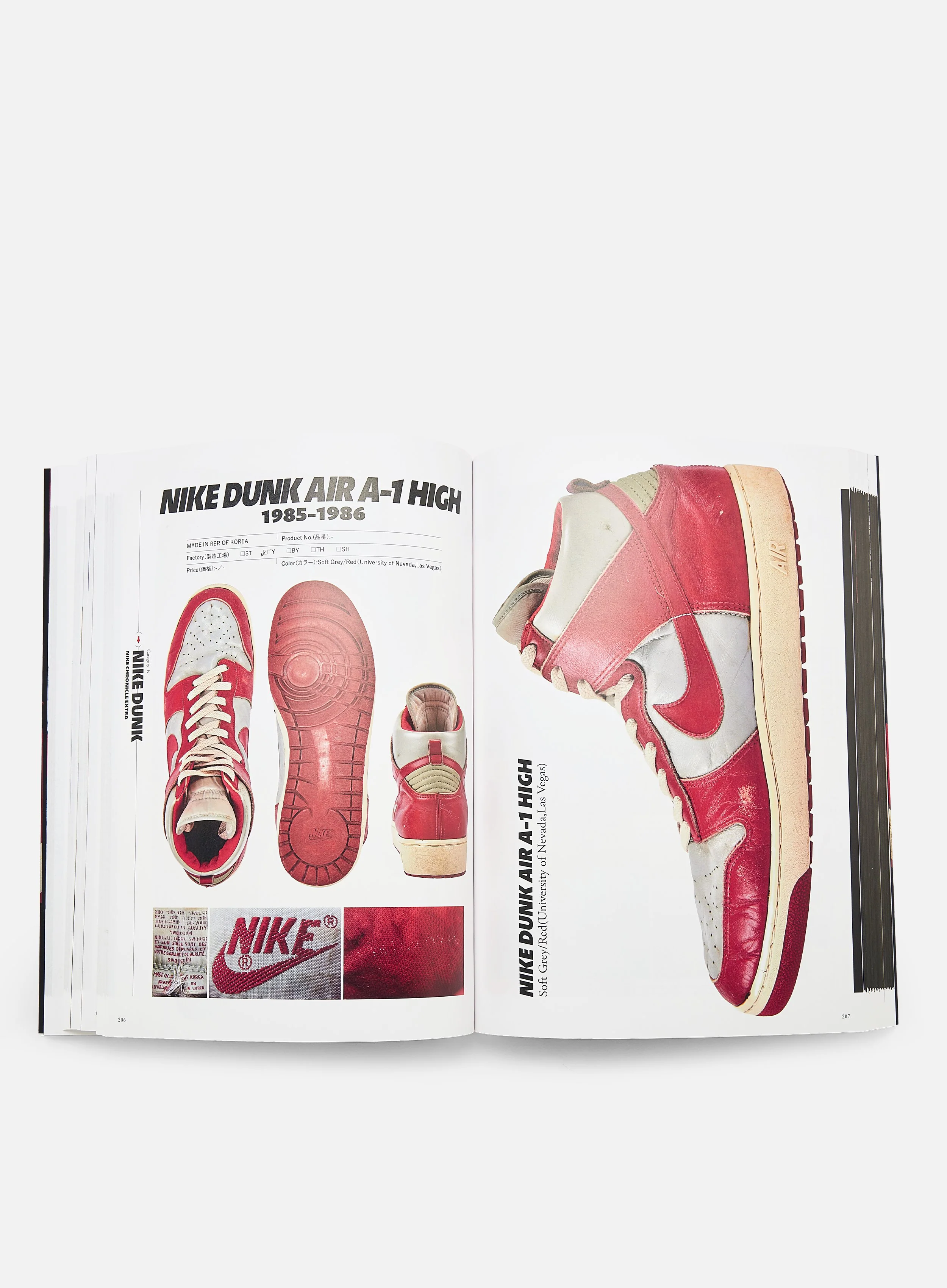 Lightning Archives Nike Chronicle Extra 1984-1986 - Image 3