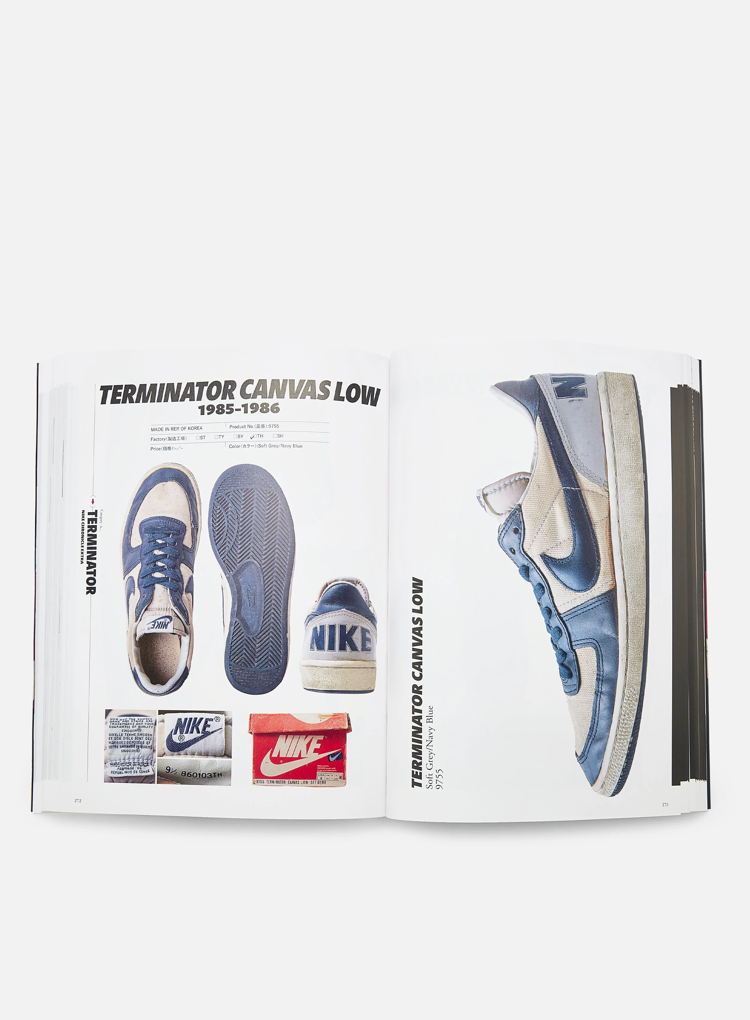 Lightning Archives Nike Chronicle Extra 1984-1986 - Image 4