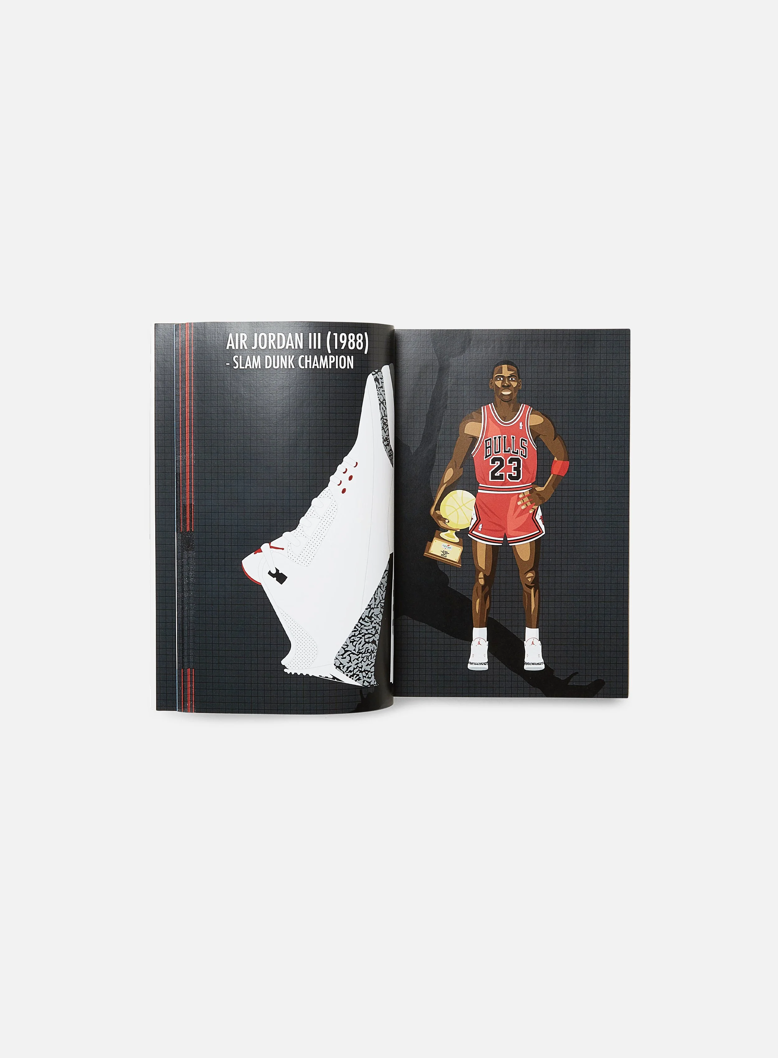 Mis Zapas: 1981-2003 Michael Jordan's Sneaker History - Image 2