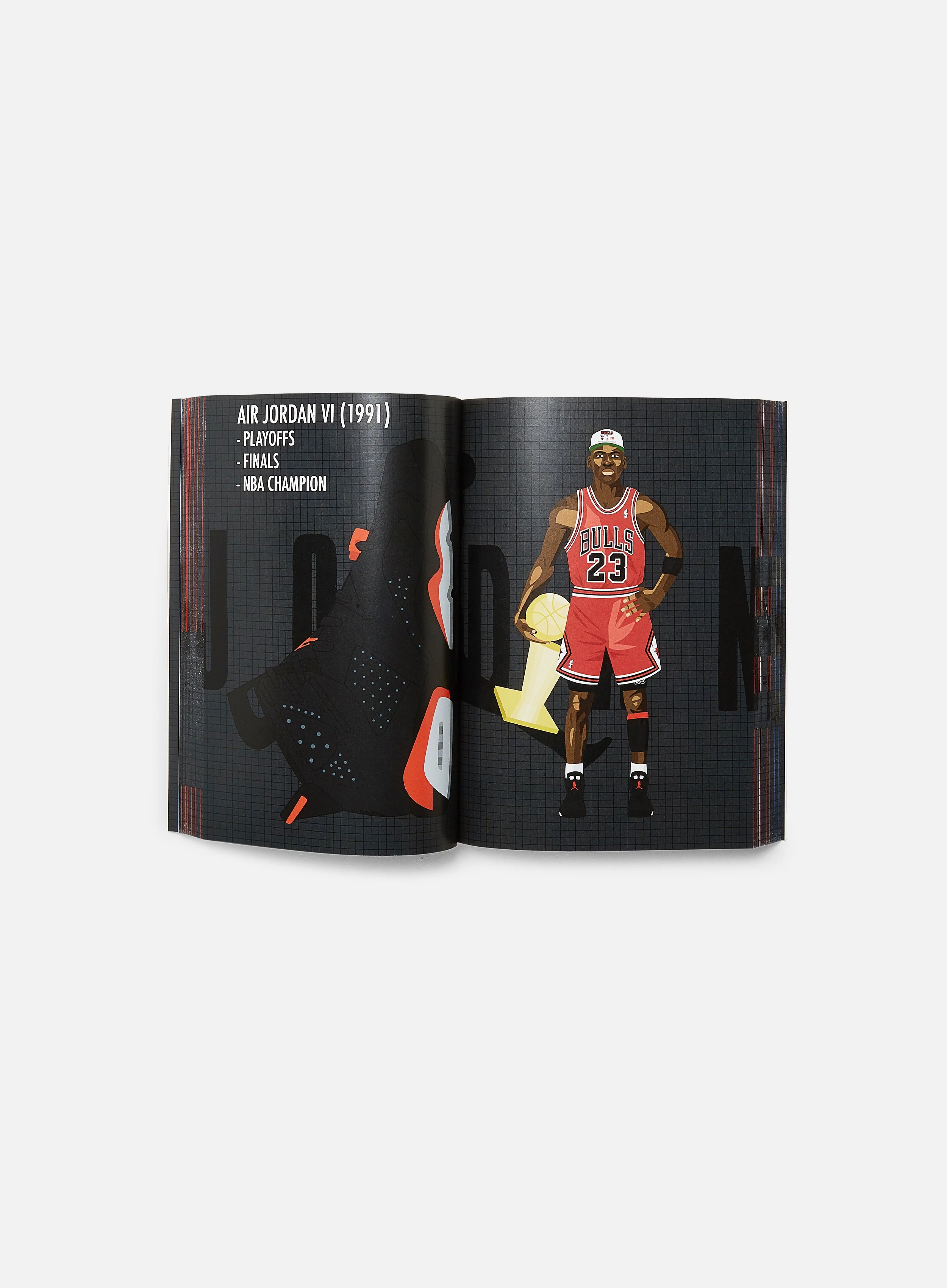 Mis Zapas: 1981-2003 Michael Jordan's Sneaker History - Image 3