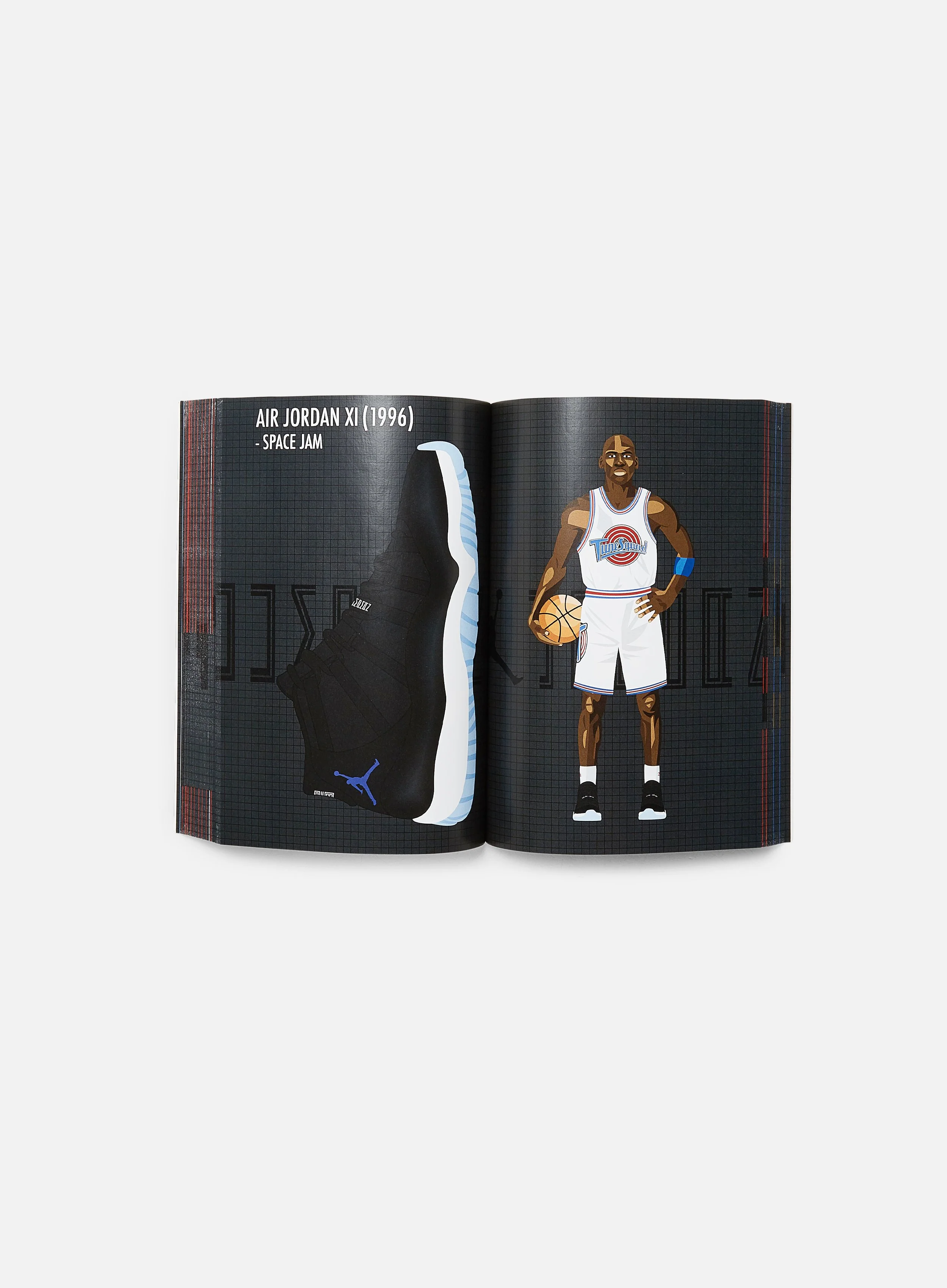 Mis Zapas: 1981-2003 Michael Jordan's Sneaker History - Image 4