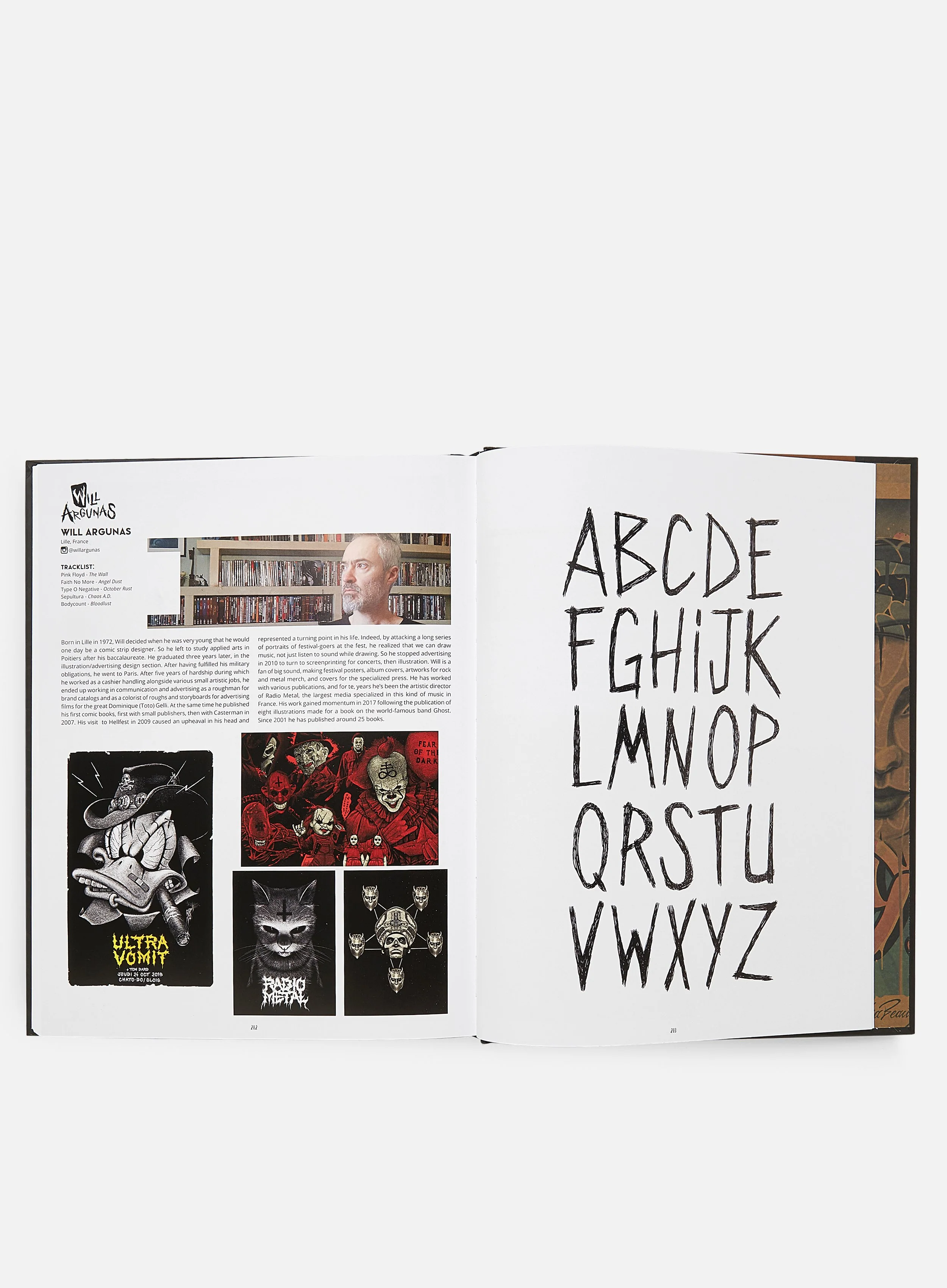 Modern Calligraphy Bible - Image 4