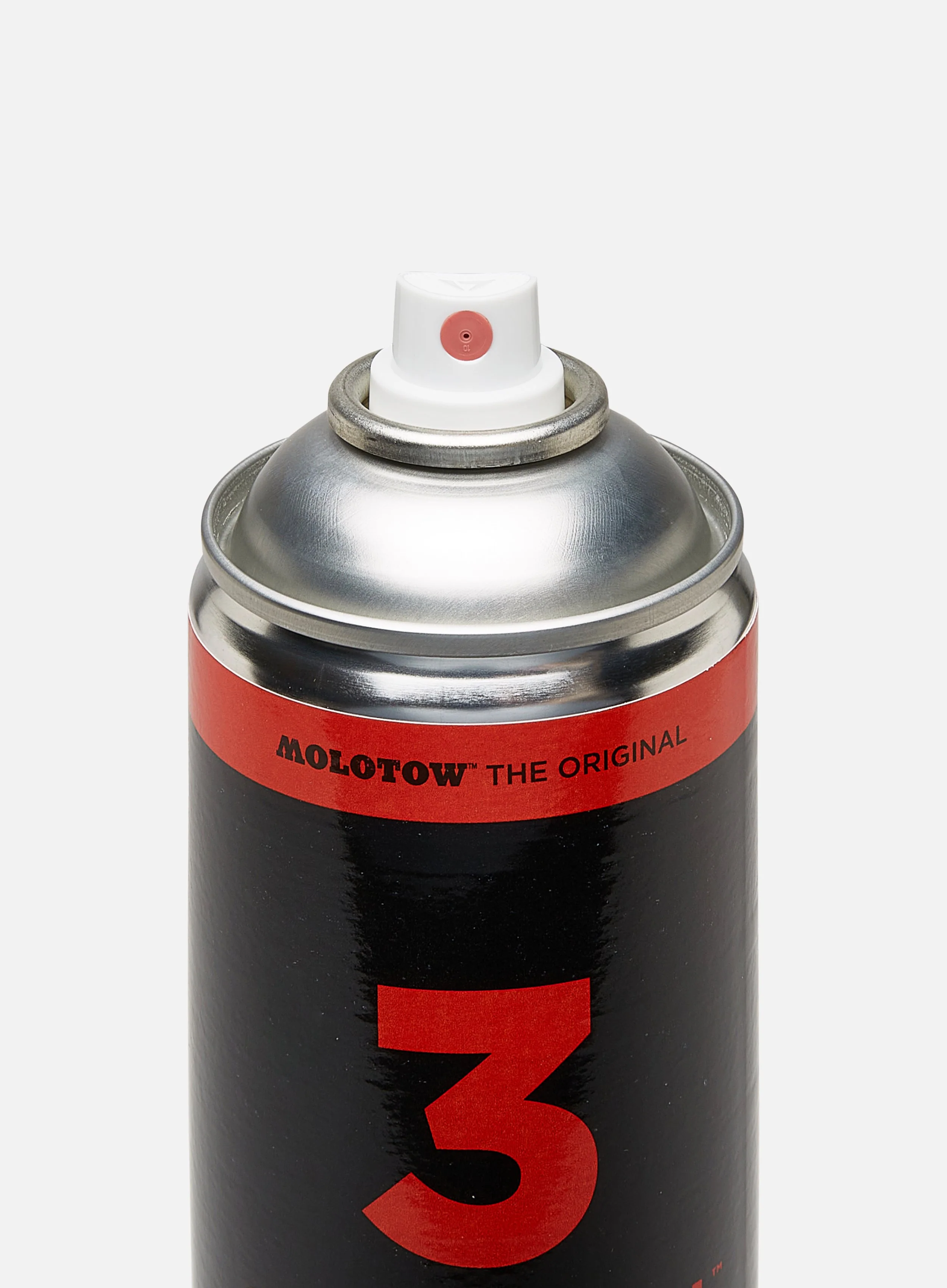 Molotow Coversall 3 Bitumen Black Gloss 600 ml - Image 2